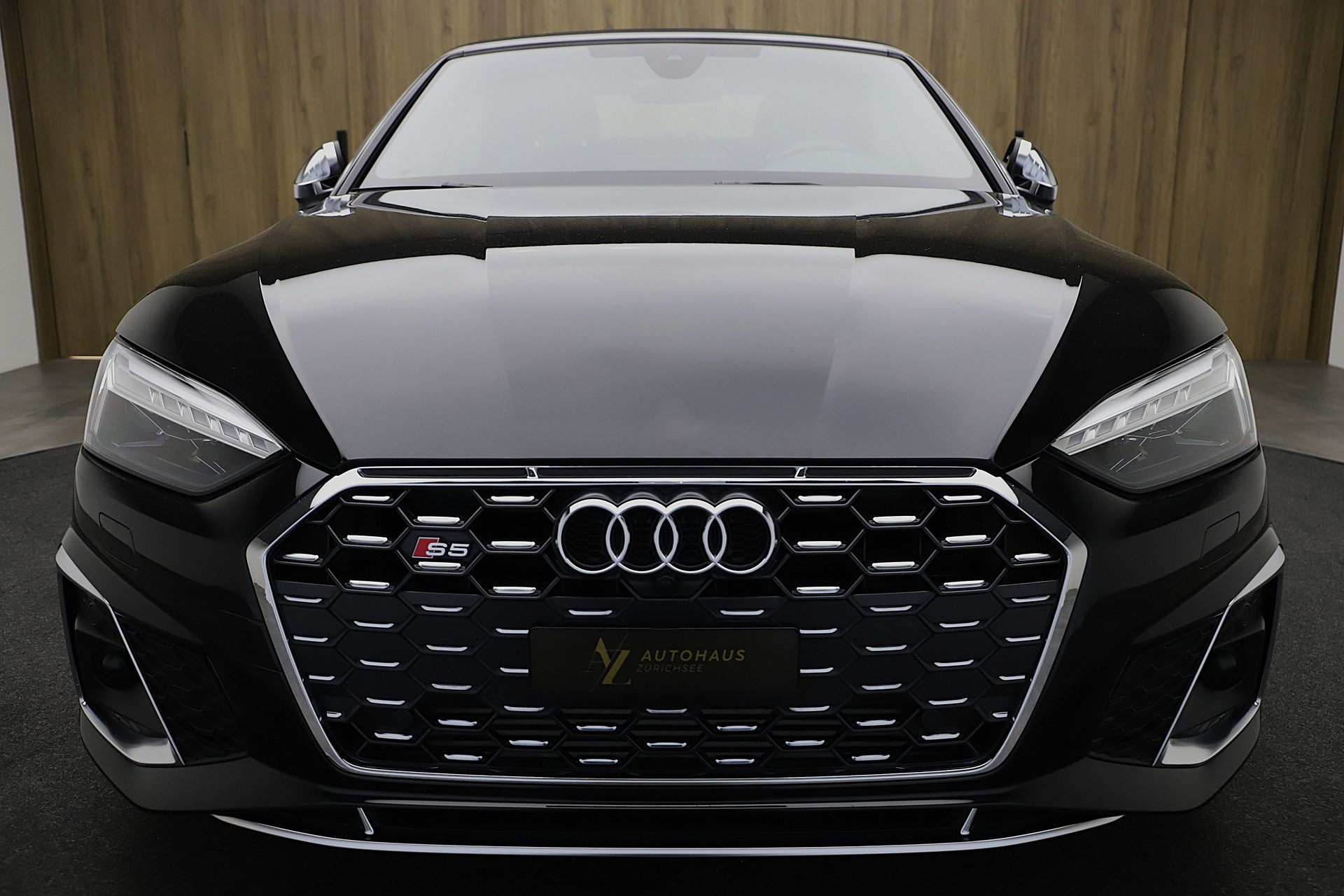 AUDI S5 Cabriolet 3.0 TFSI quattro tiptronic-image-2