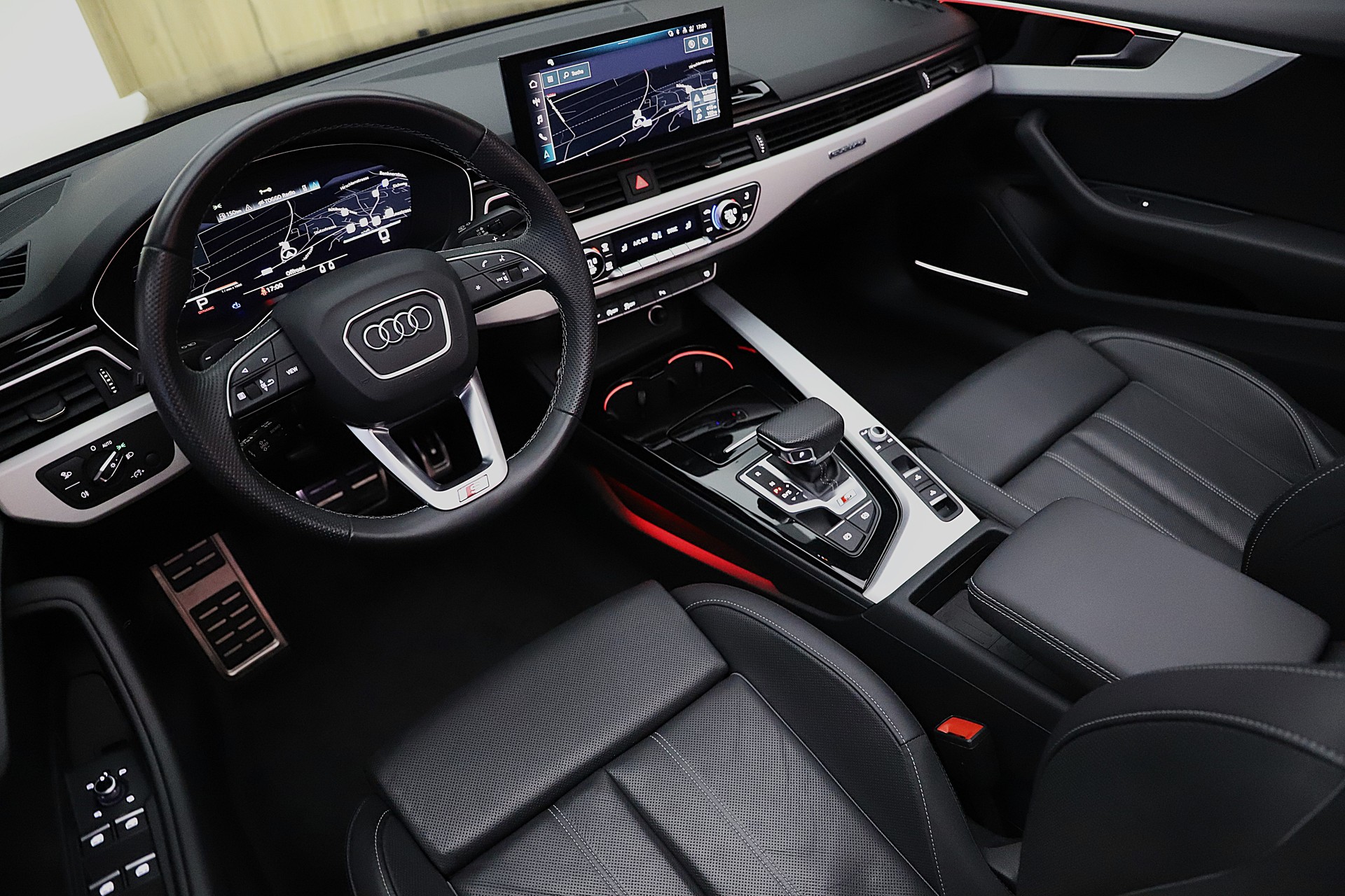 AUDI S5 Cabriolet 3.0 TFSI quattro tiptronic-image-6