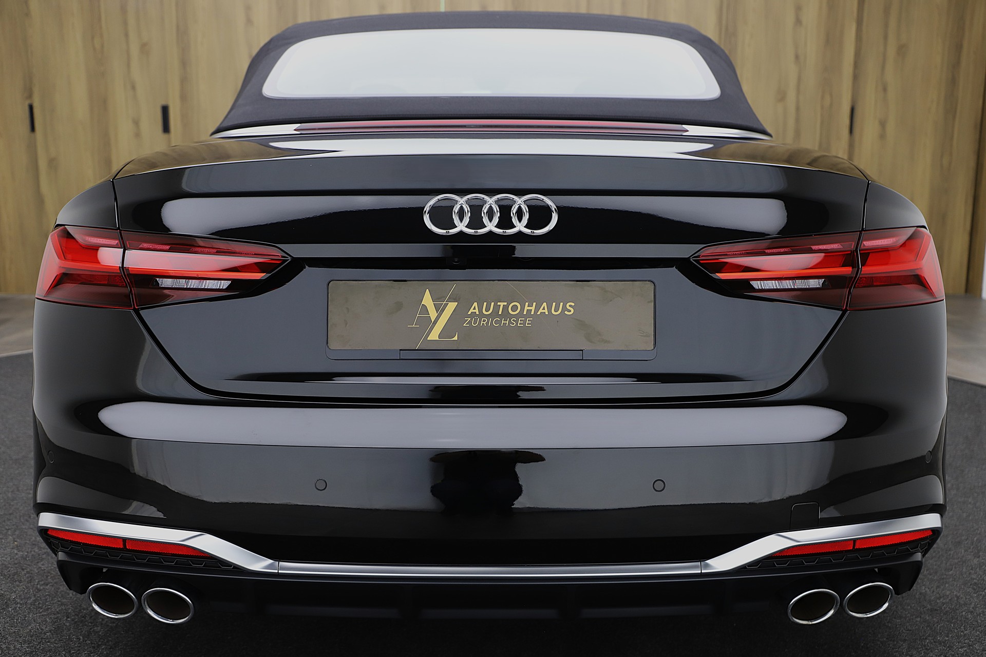 AUDI S5 Cabriolet 3.0 TFSI quattro tiptronic-image-5