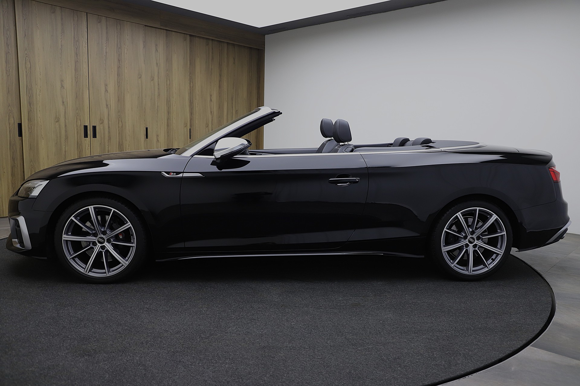 AUDI S5 Cabriolet 3.0 TFSI quattro tiptronic-image-3
