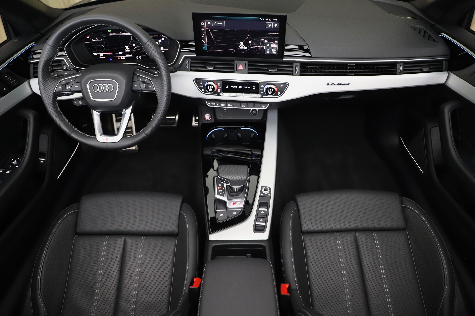 AUDI S5 Cabriolet 3.0 TFSI quattro tiptronic-image-7