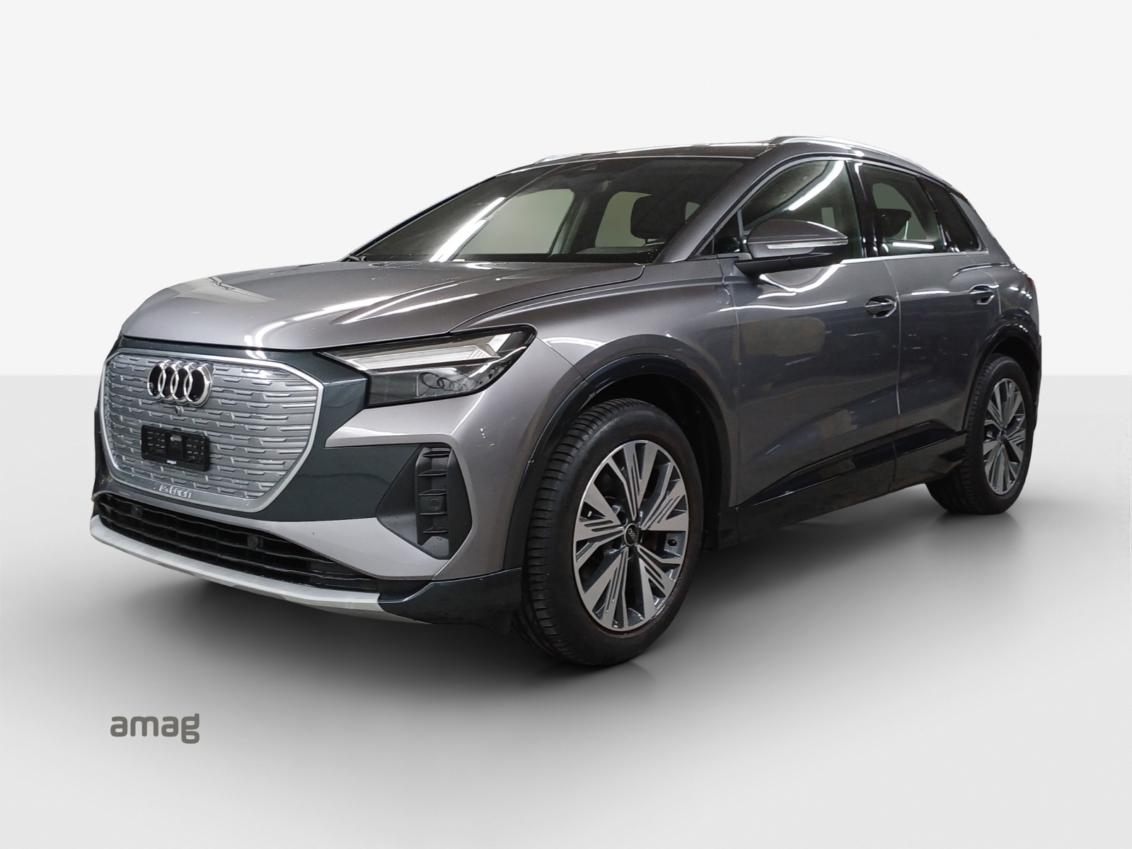 AUDI Q4 e-tron 50 quattro