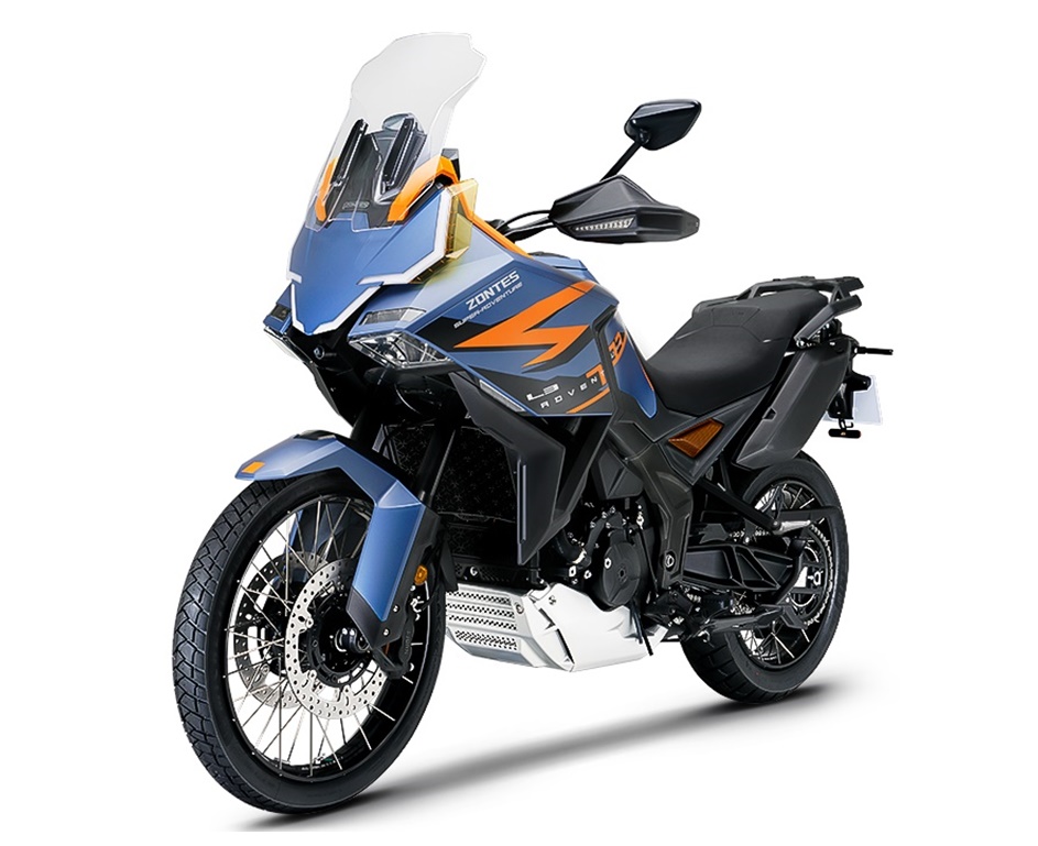 ZONTES 703 F Adventure ABS
