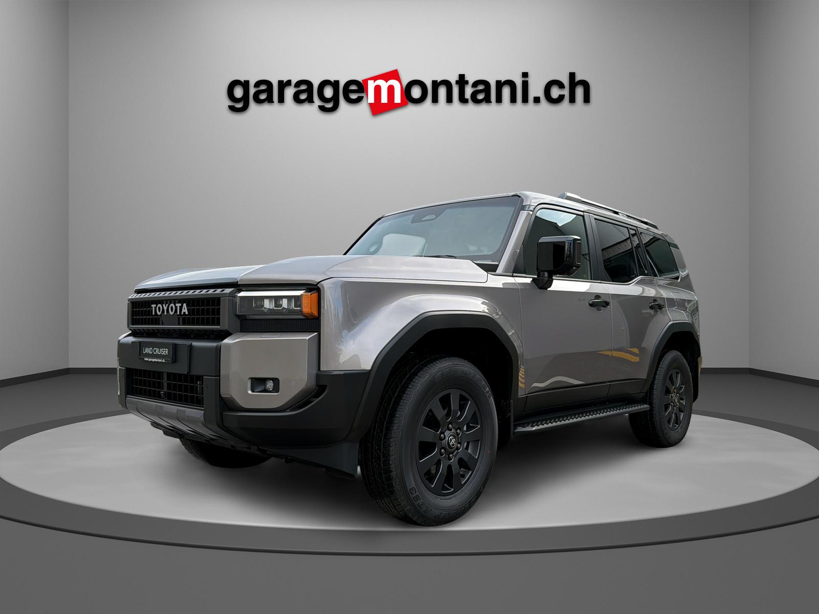 TOYOTA Land Cruiser 2.8 D 48V Style