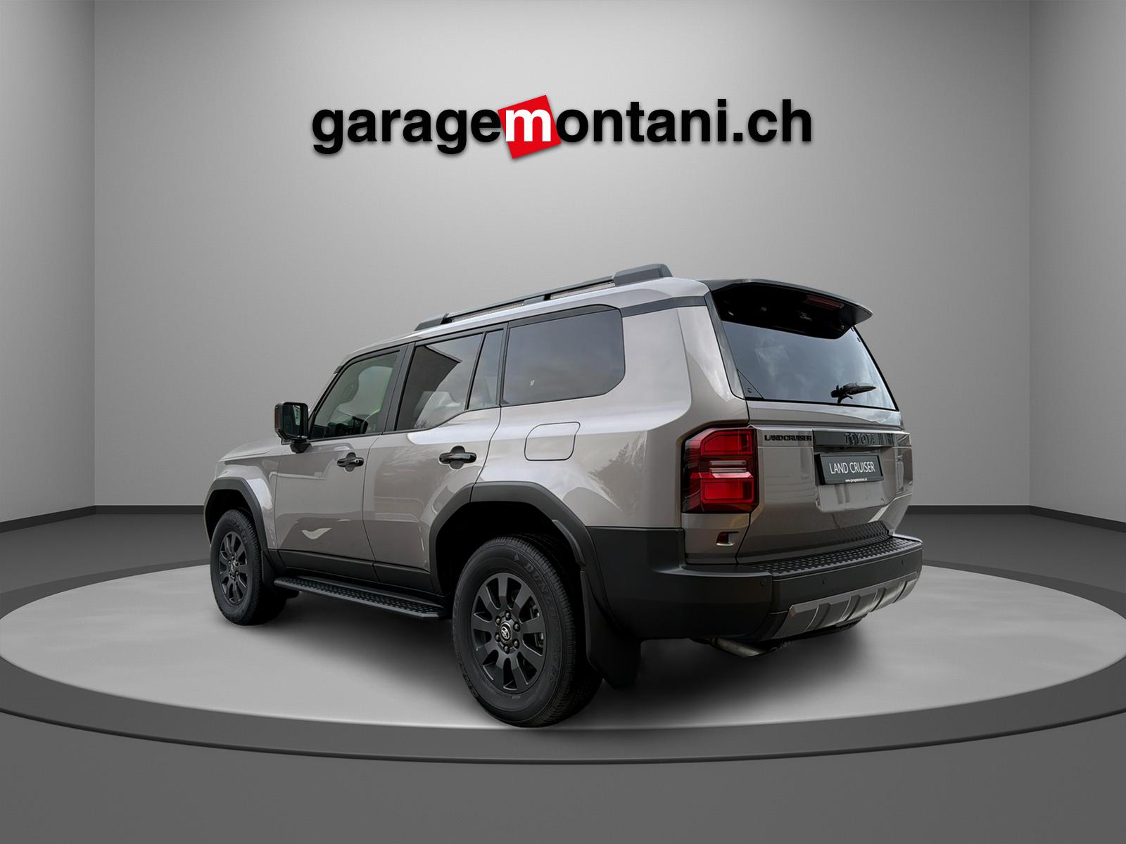 TOYOTA Land Cruiser 2.8 D 48V Style-image-3