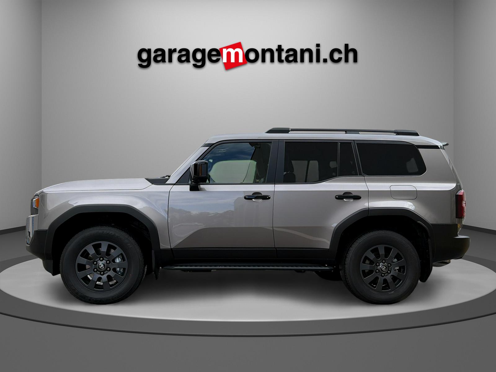 TOYOTA Land Cruiser 2.8 D 48V Style-image-4