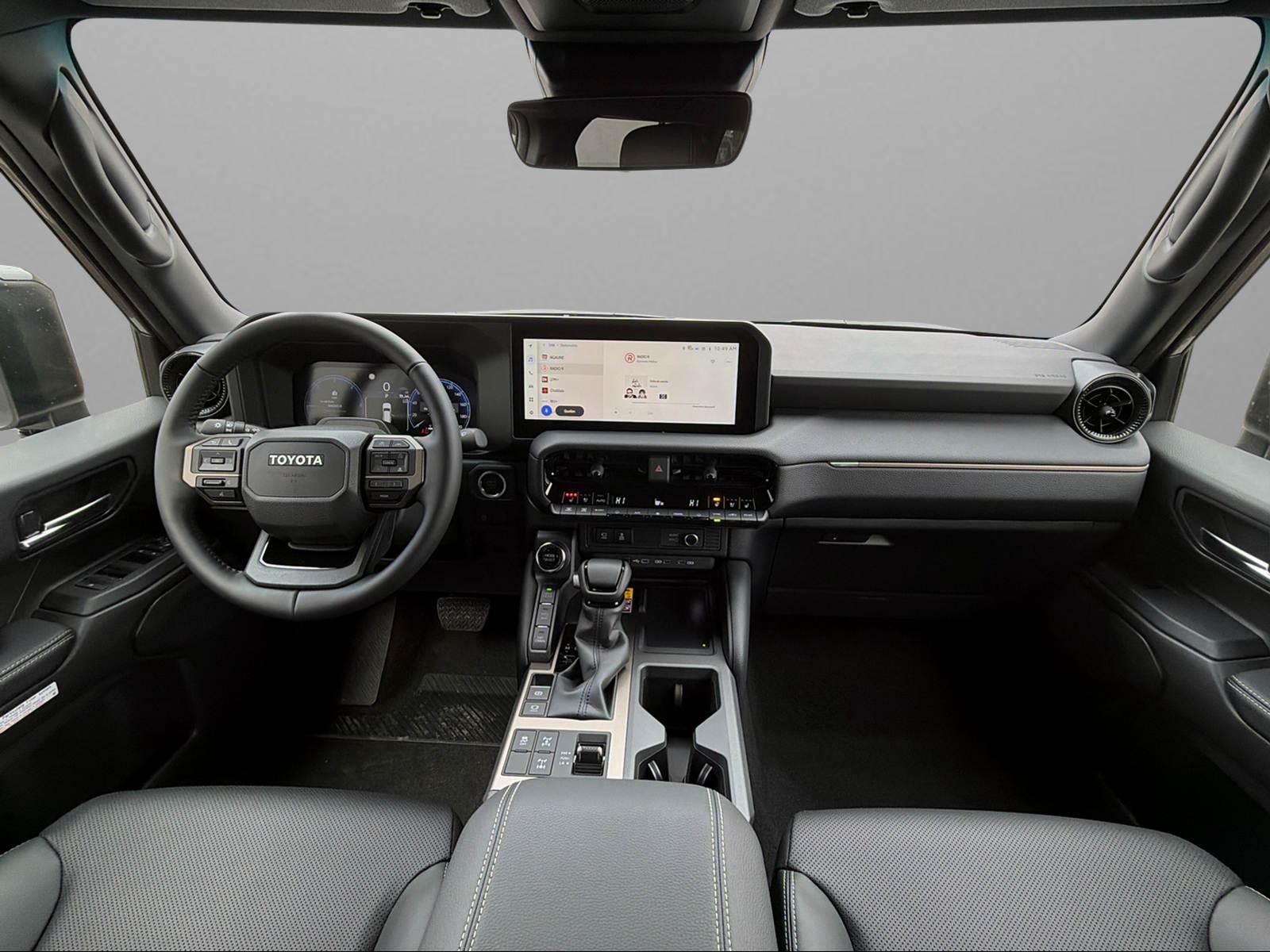 TOYOTA Land Cruiser 2.8 D 48V Style-image-6