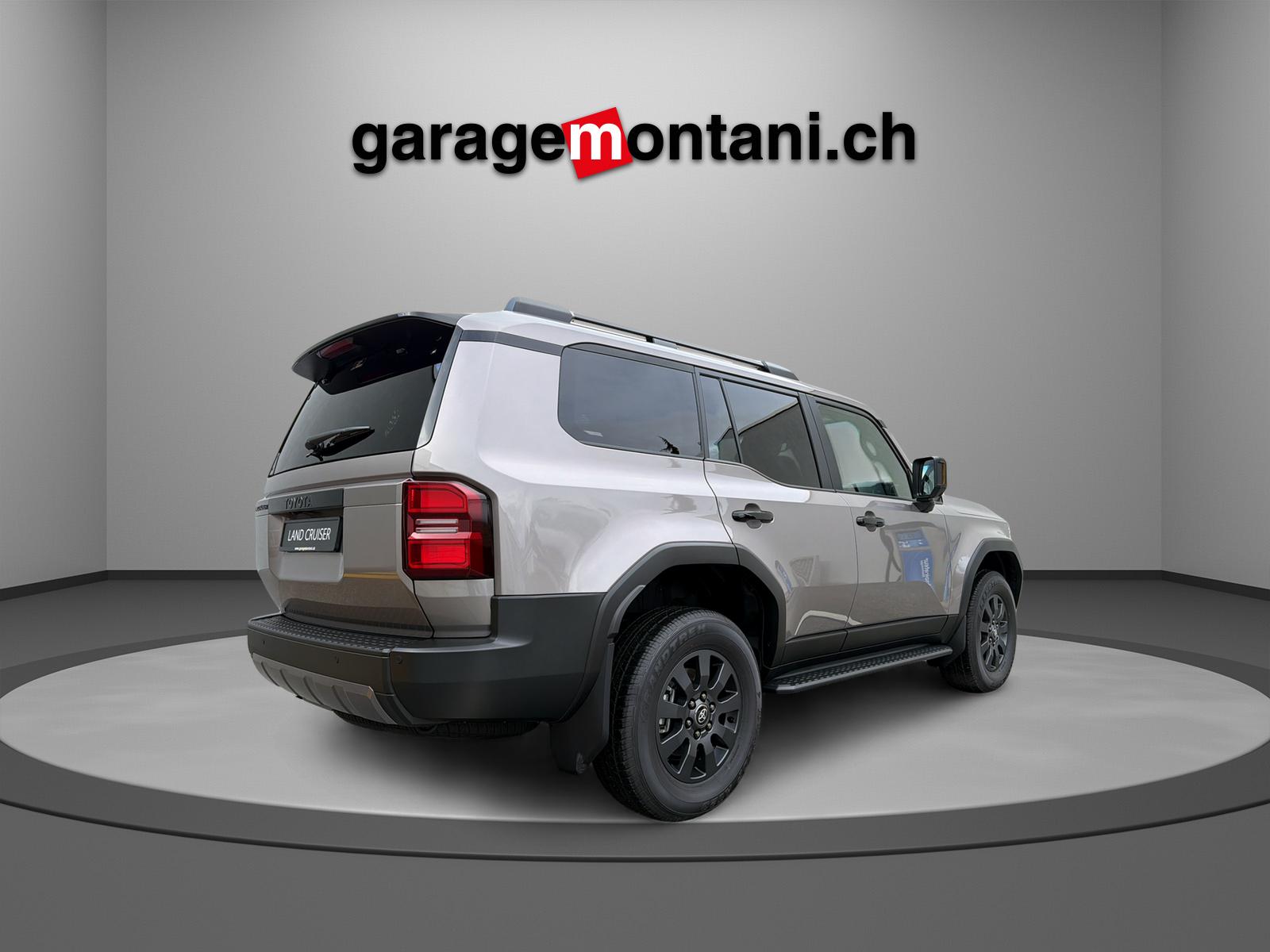 TOYOTA Land Cruiser 2.8 D 48V Style-image-2