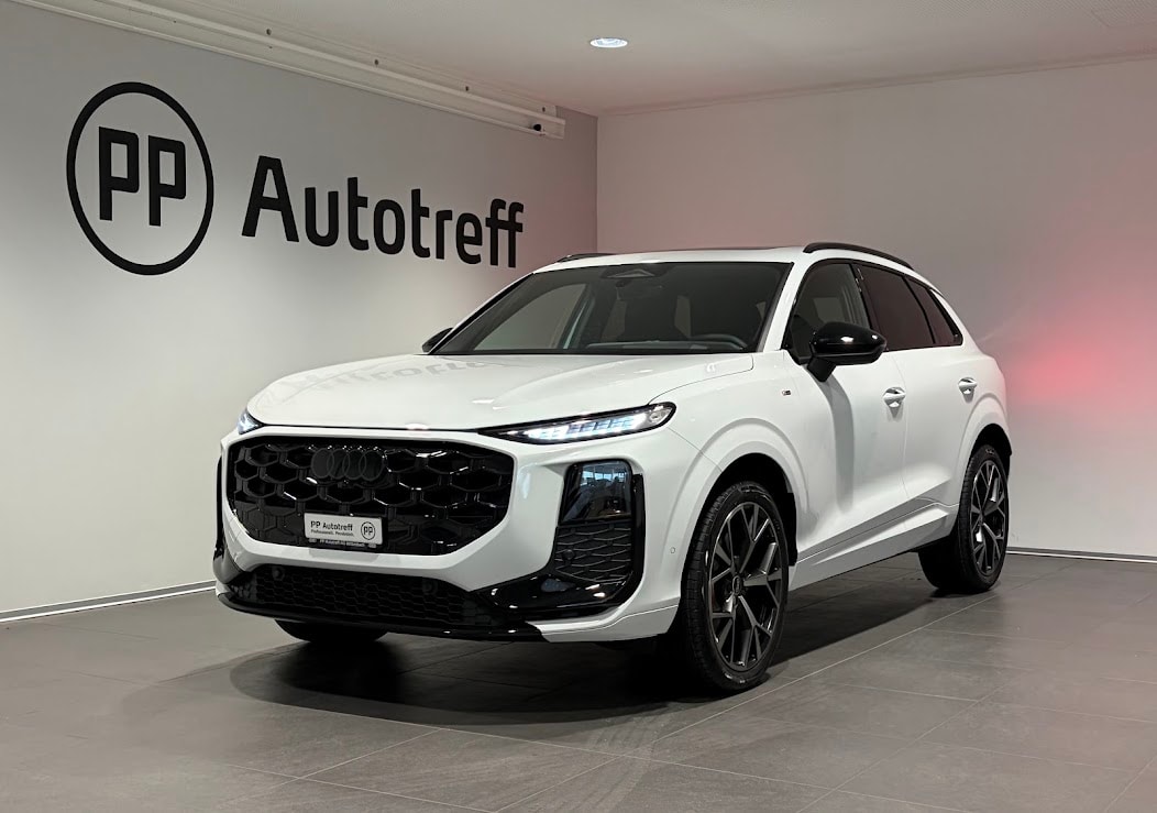 AUDI Q3 SUV TFSI quattro 195 kW S tronic-image-1