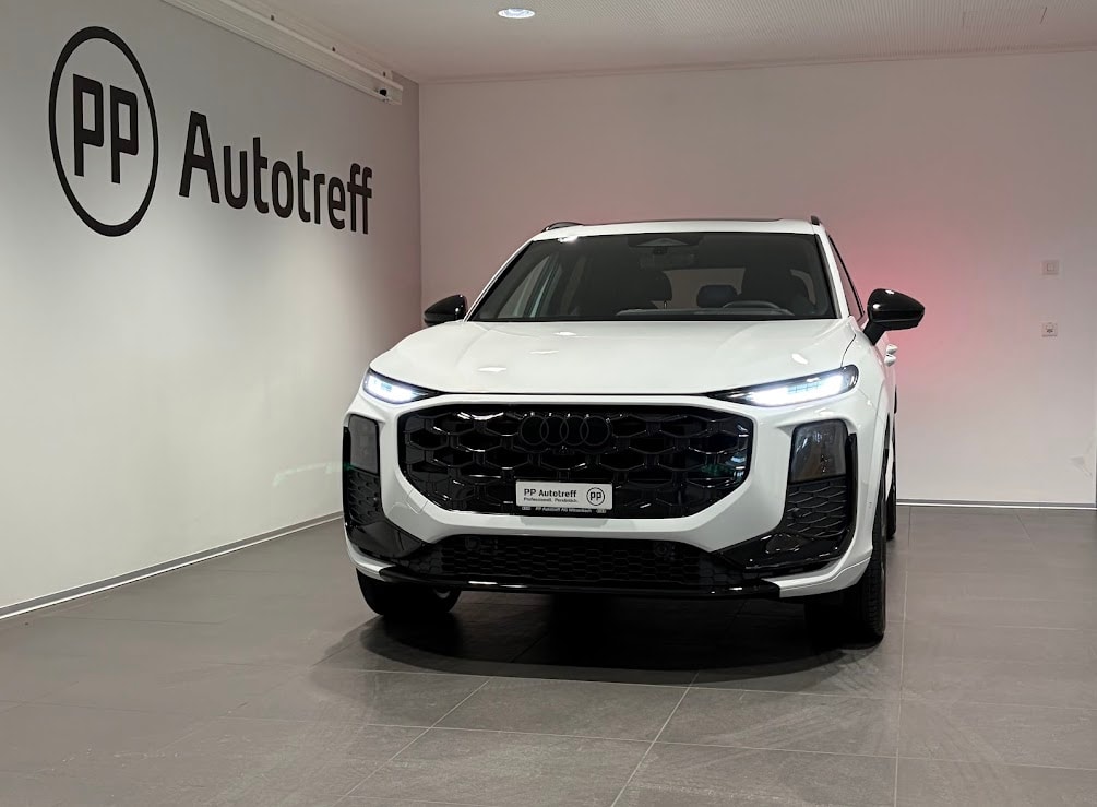 AUDI Q3 SUV TFSI quattro 195 kW S tronic-image-0