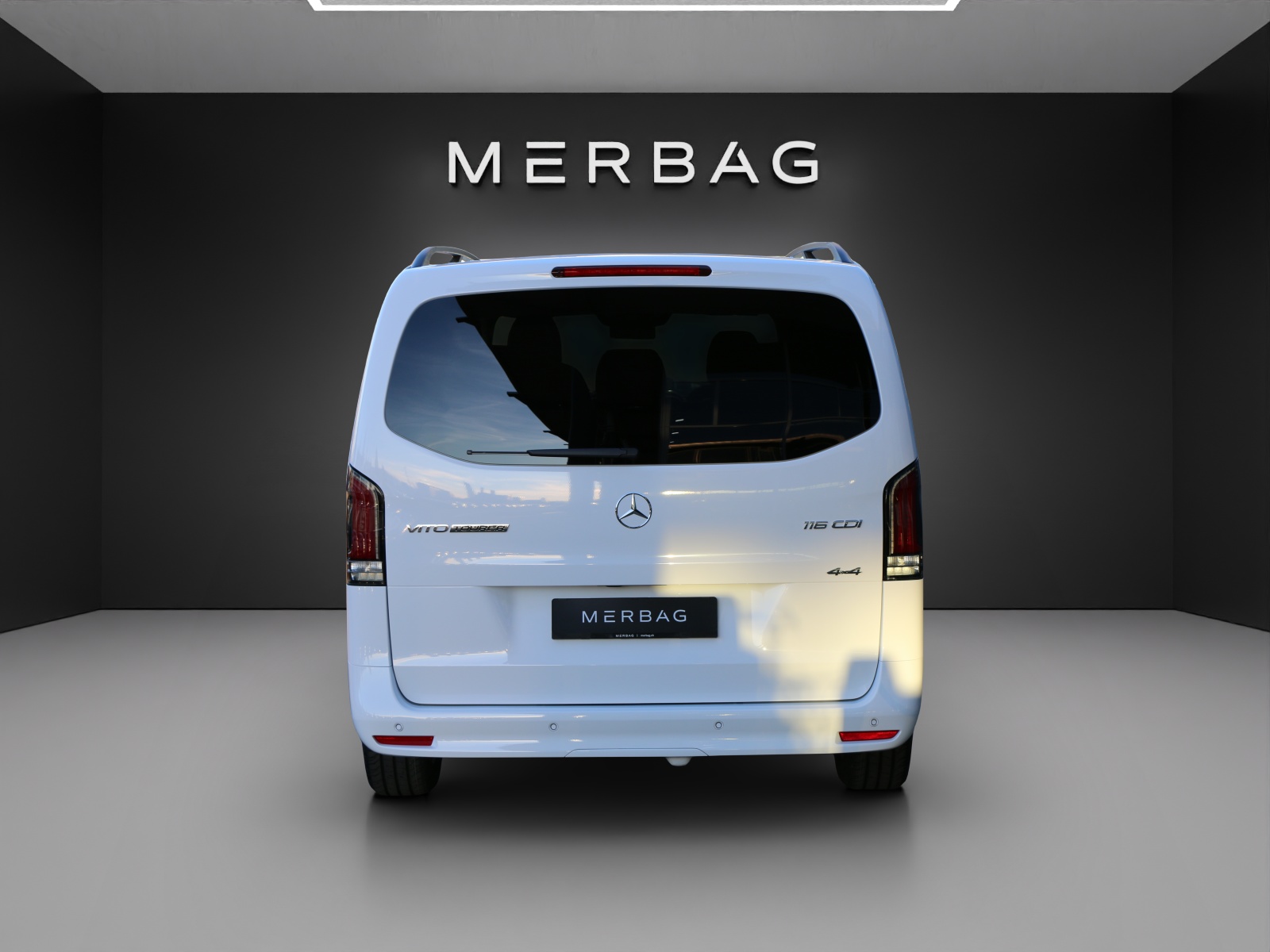 MERCEDES-BENZ Vito 116 CDI Tourer SELECT Family 3200mm-image-3