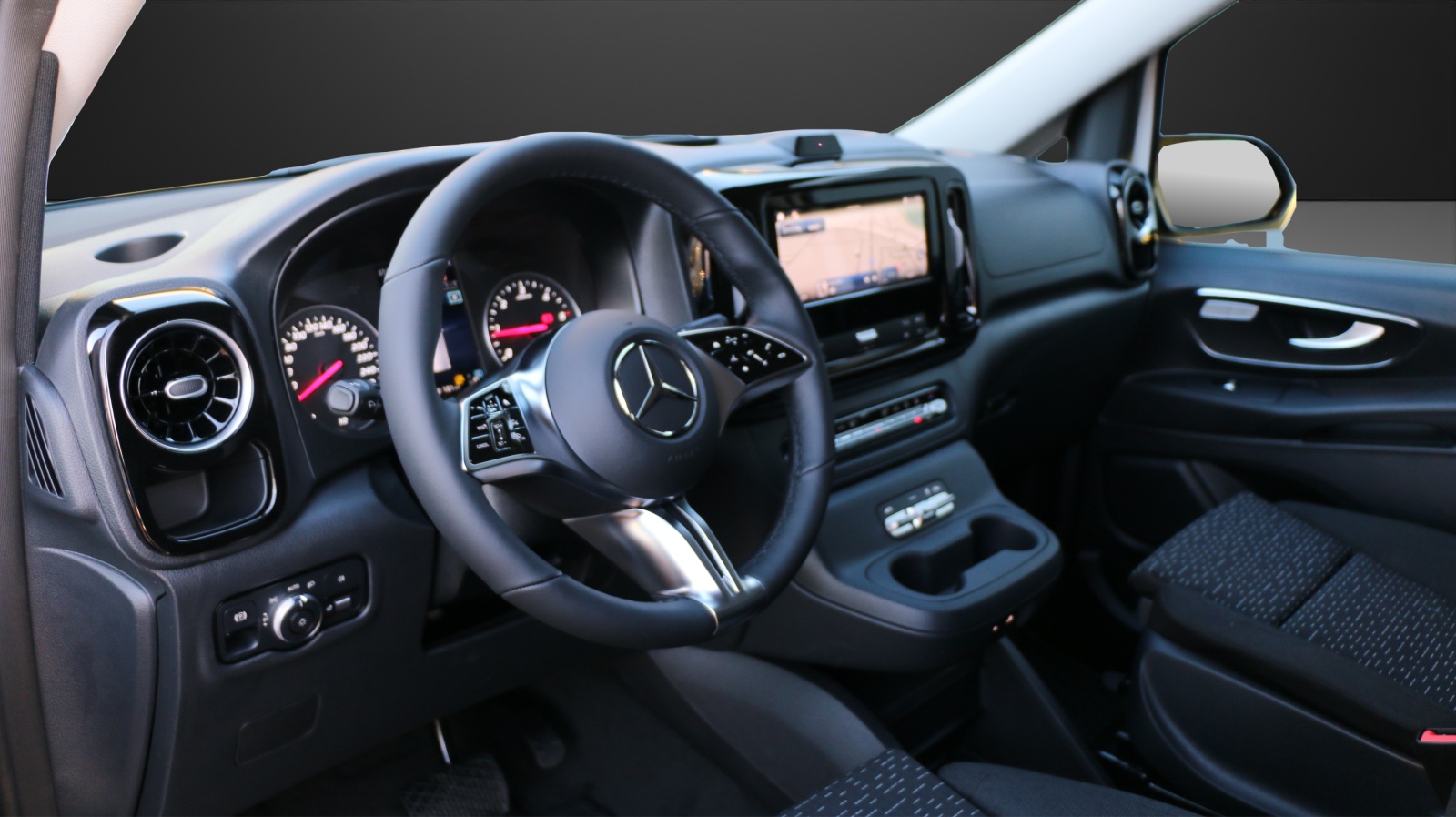 MERCEDES-BENZ Vito 116 CDI Tourer SELECT Family 3200mm-image-6
