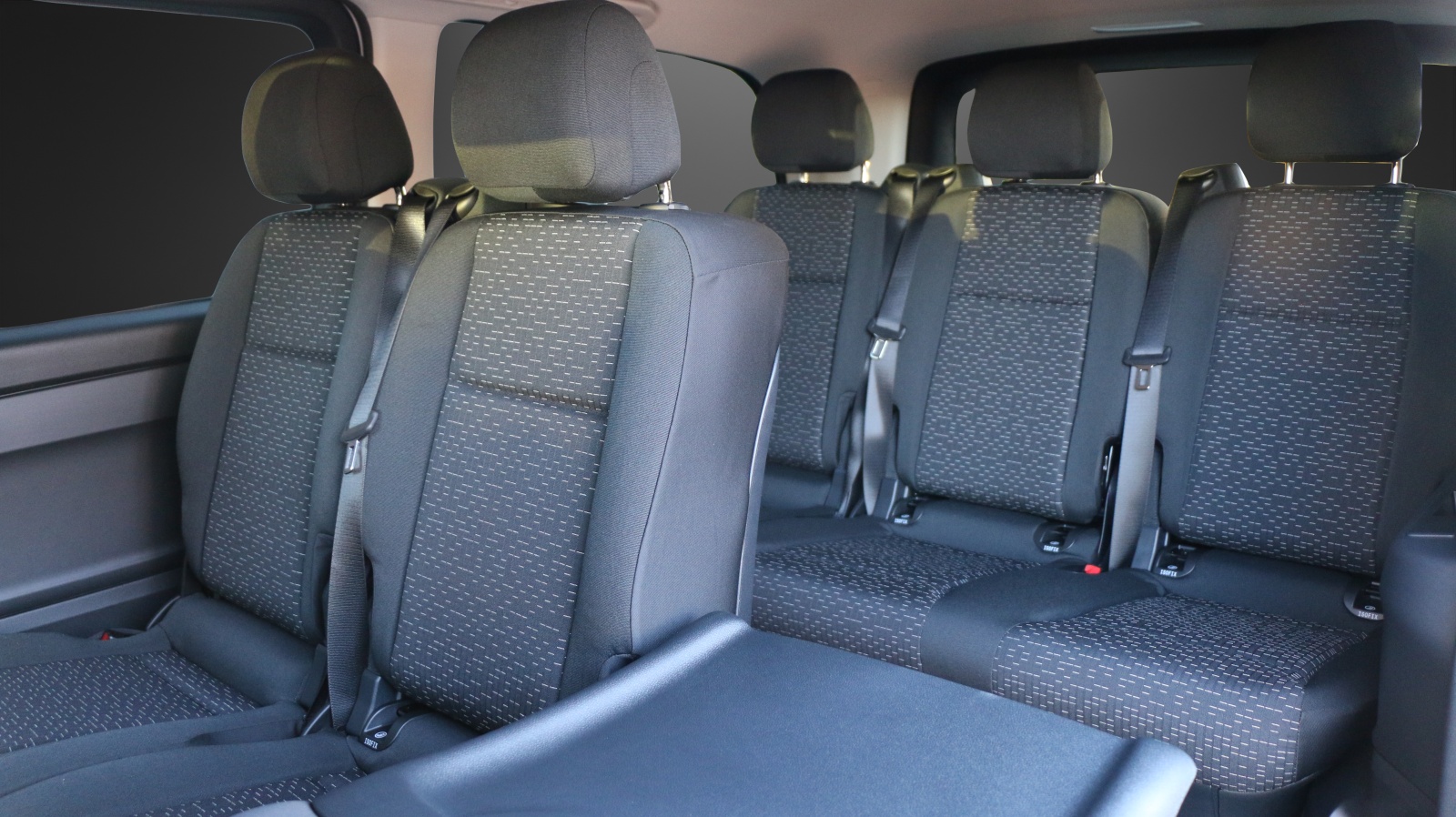 MERCEDES-BENZ Vito 116 CDI Tourer SELECT Family 3200mm-image-10