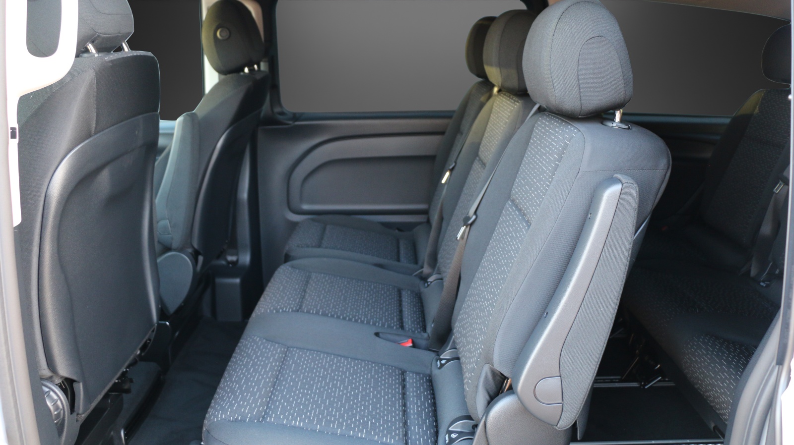 MERCEDES-BENZ Vito 116 CDI Tourer SELECT Family 3200mm-image-8