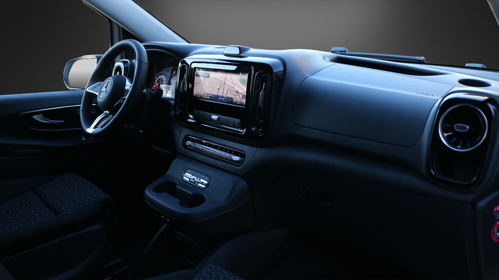 MERCEDES-BENZ Vito 116 CDI Tourer SELECT Family 3200mm-image-7