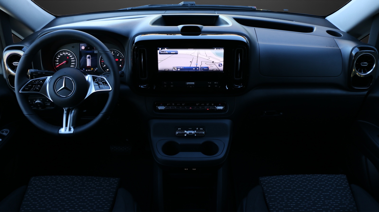 MERCEDES-BENZ Vito 116 CDI Tourer SELECT Family 3200mm-image-4
