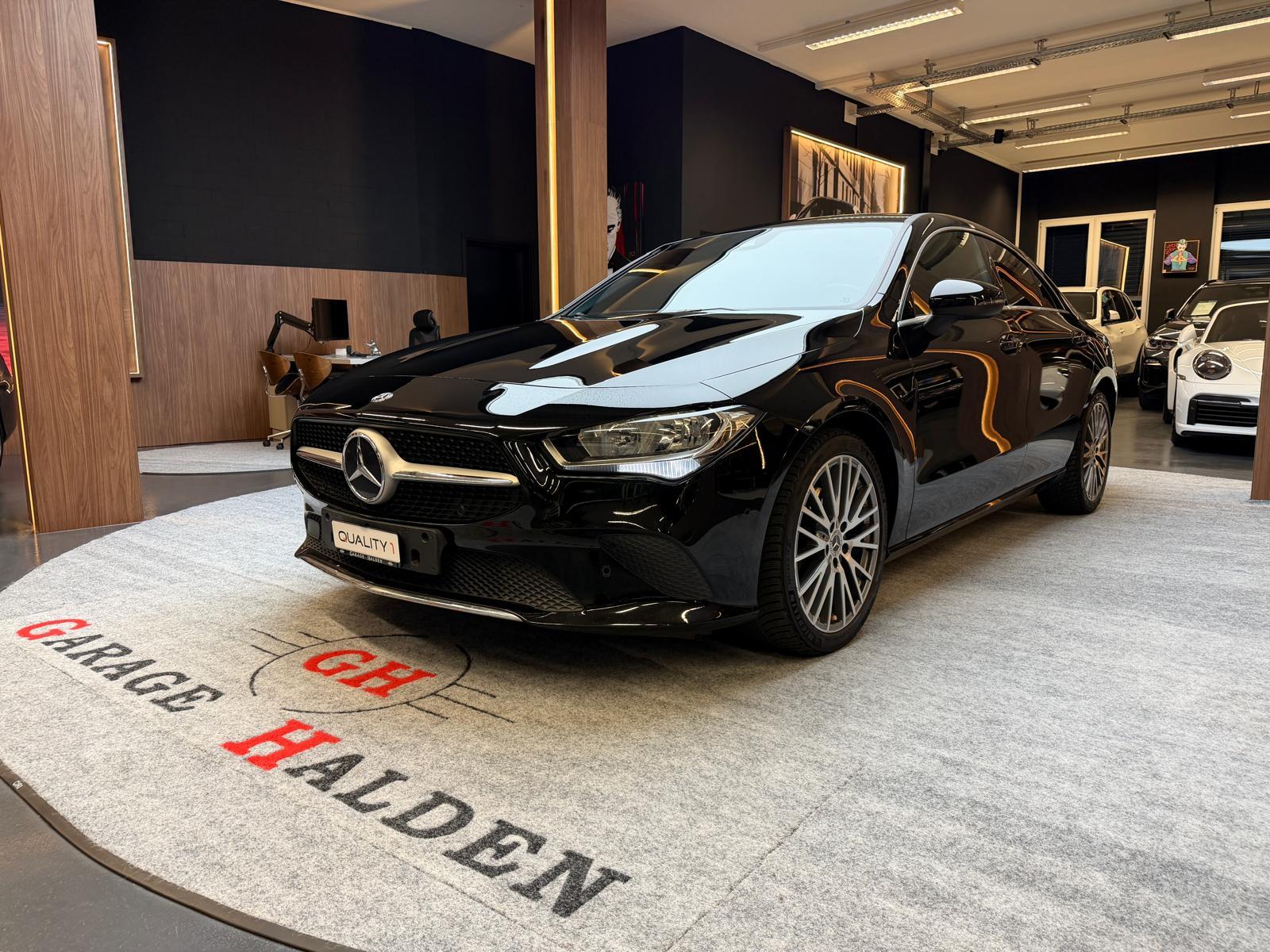 MERCEDES-BENZ CLA 200 d Progressive-image-3