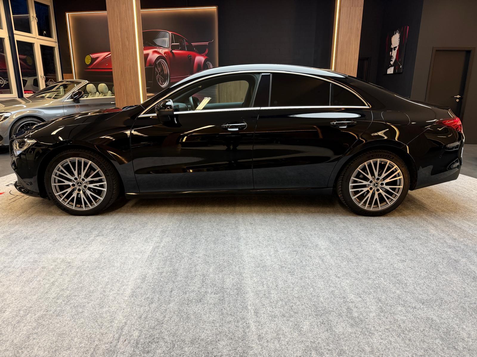 MERCEDES-BENZ CLA 200 d Progressive-image-4