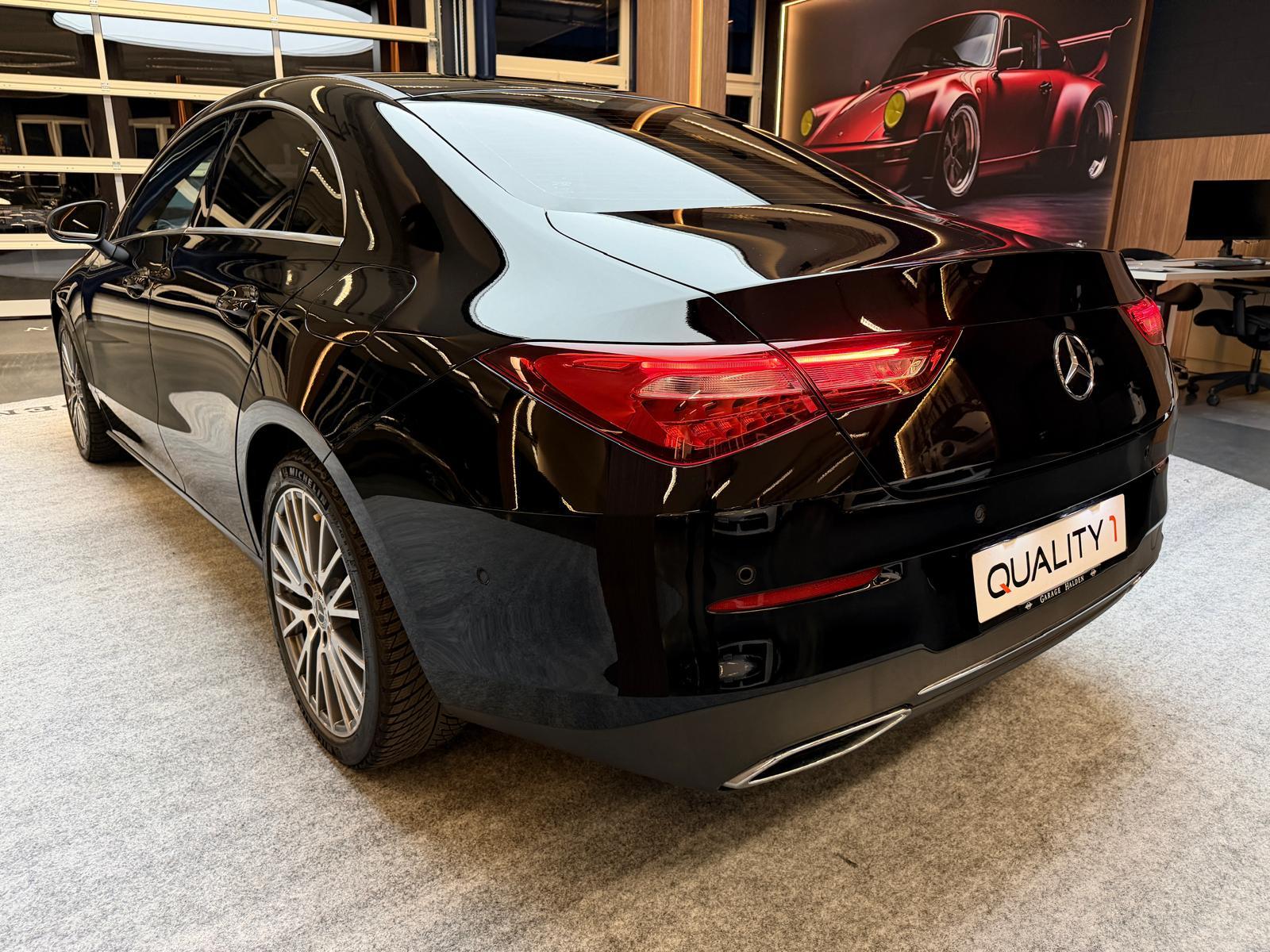 MERCEDES-BENZ CLA 200 d Progressive-image-5
