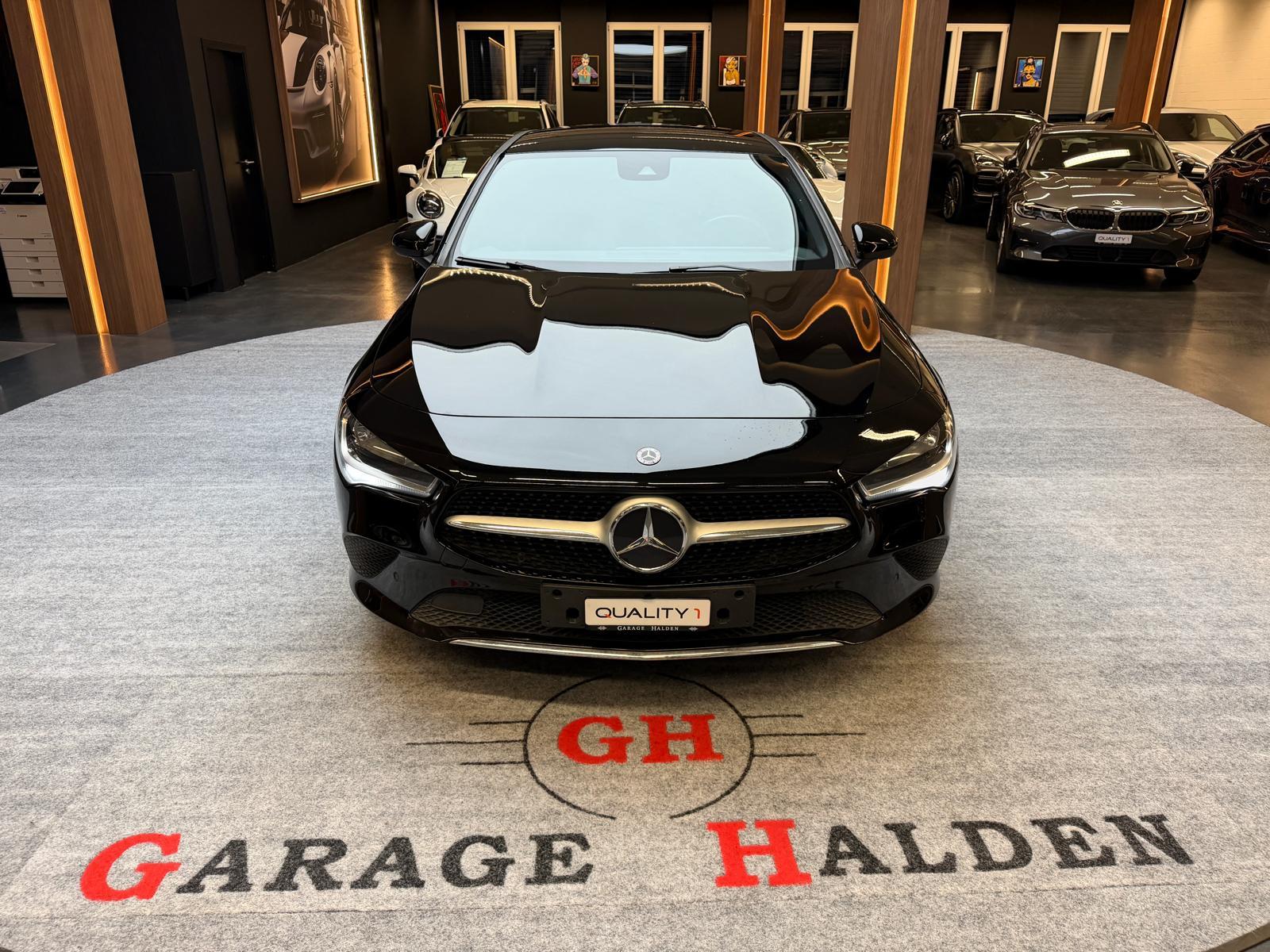 MERCEDES-BENZ CLA 200 d Progressive-image-2