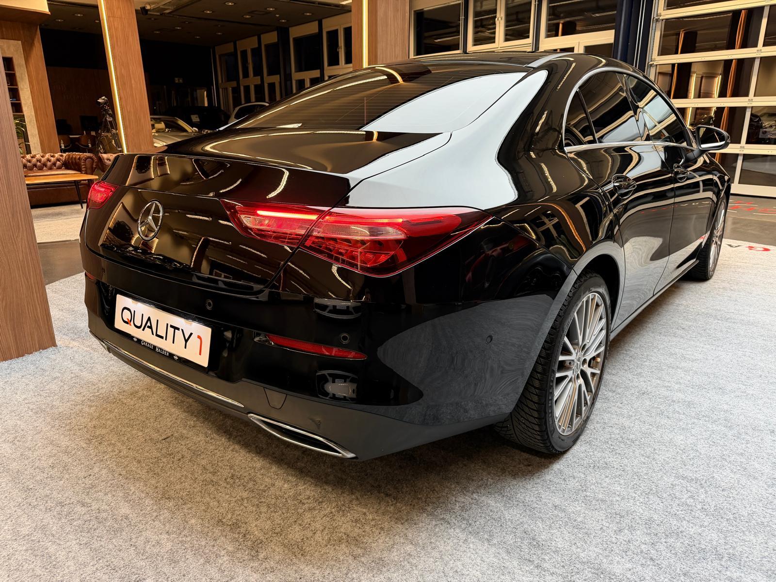 MERCEDES-BENZ CLA 200 d Progressive-image-7