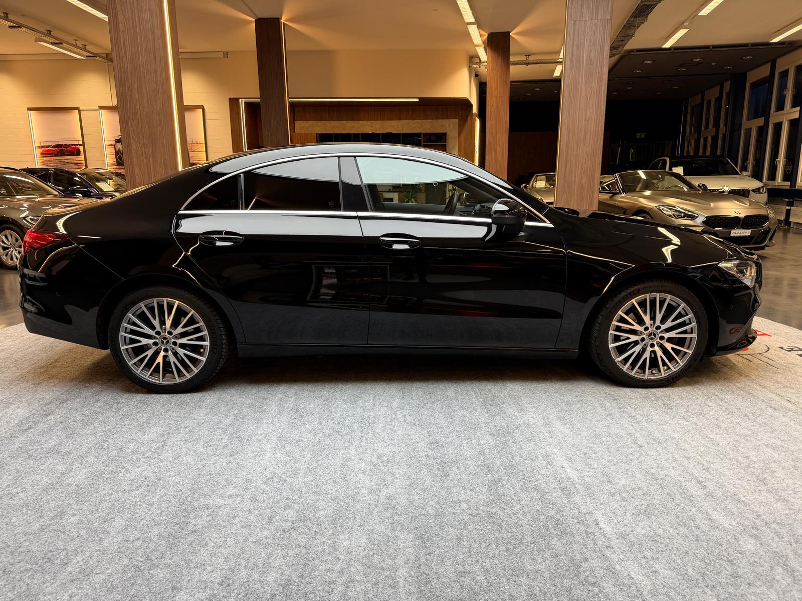 MERCEDES-BENZ CLA 200 d Progressive-image-8