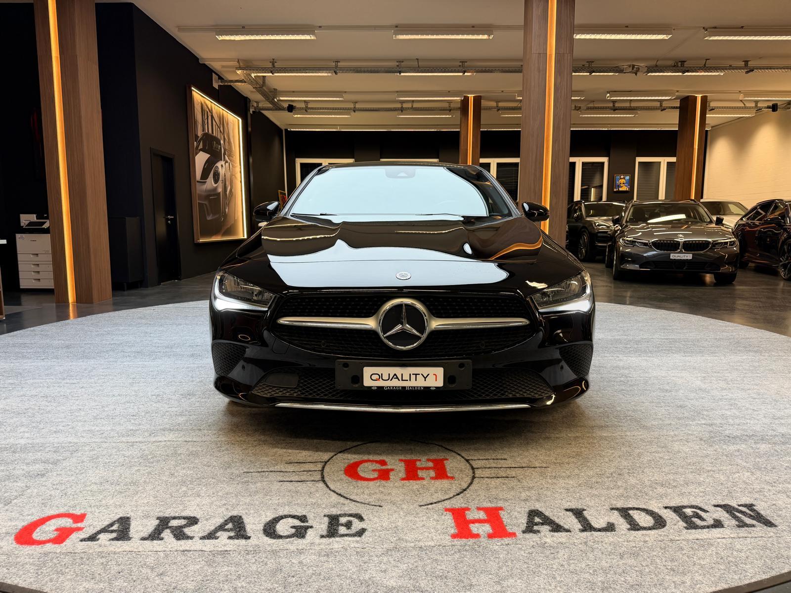 MERCEDES-BENZ CLA 200 d Progressive-image-1