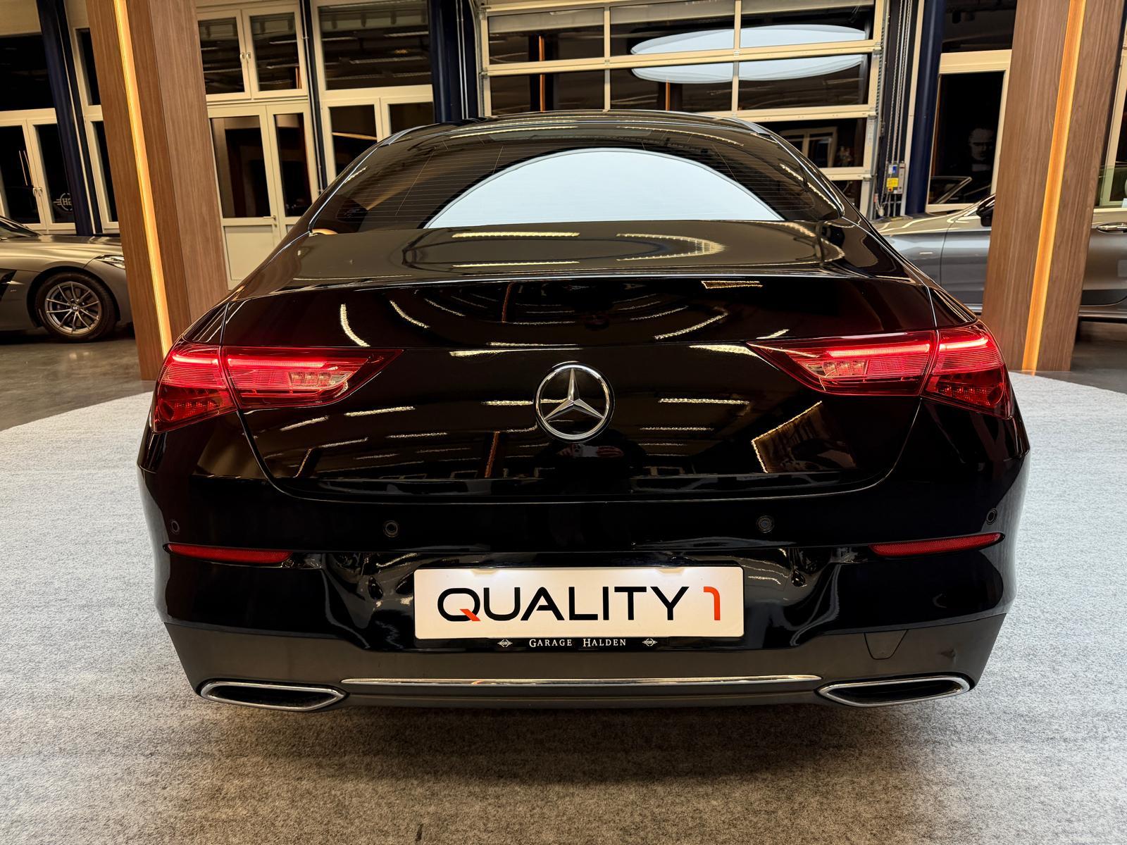 MERCEDES-BENZ CLA 200 d Progressive-image-6