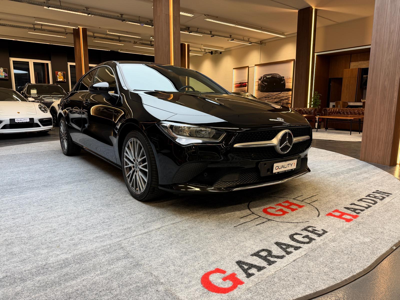 MERCEDES-BENZ CLA 200 d Progressive-image-0