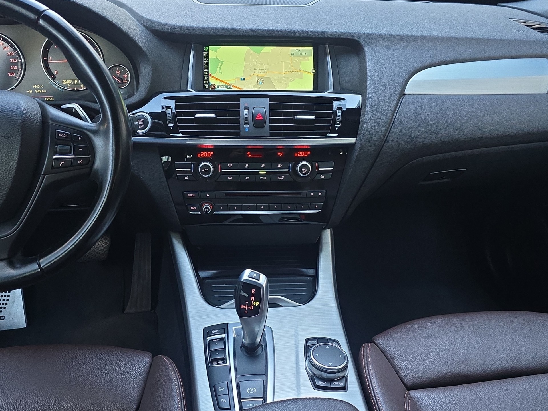 BMW X3 xDrive 20d xLine Steptronic-image-11