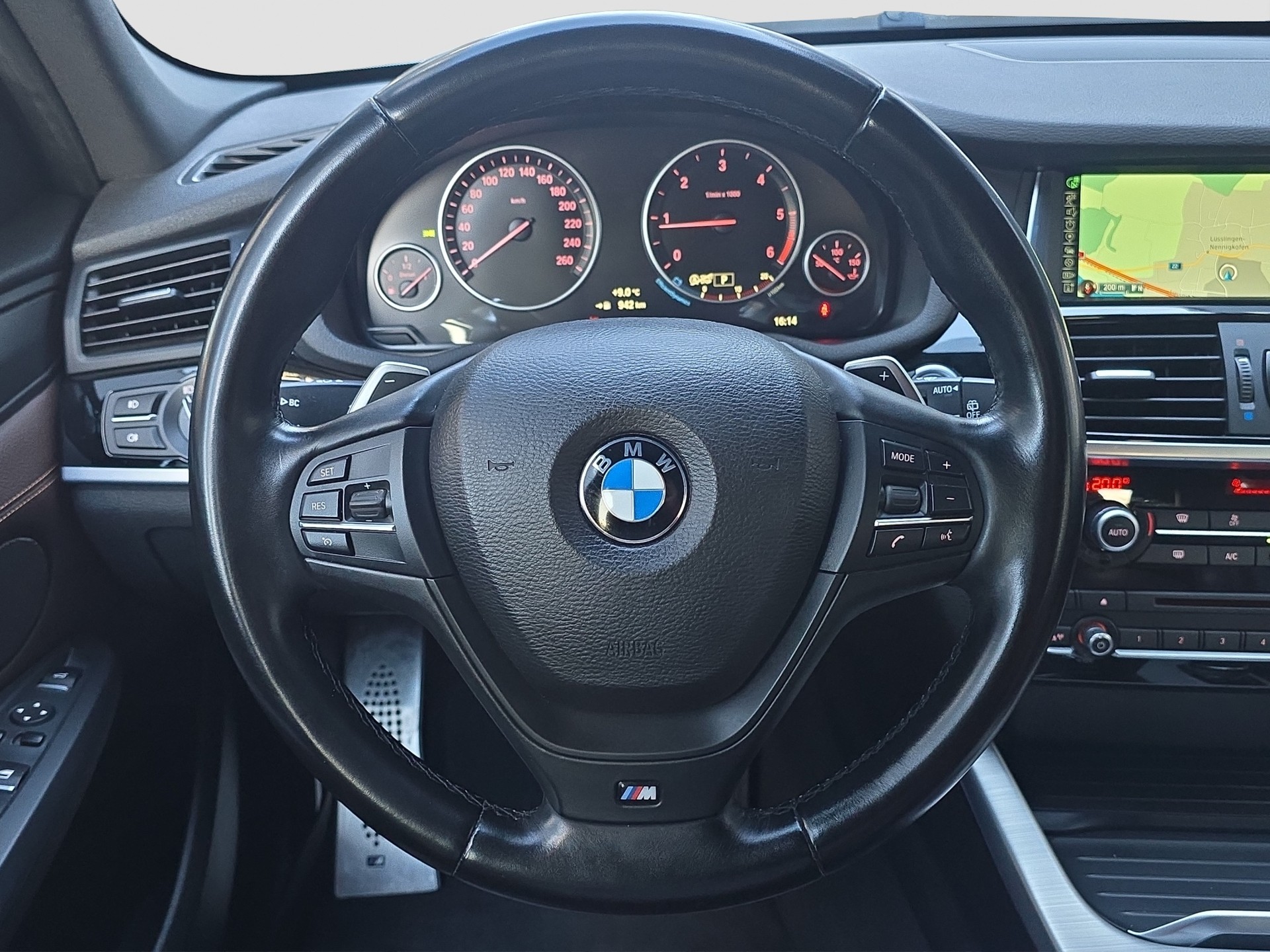 BMW X3 xDrive 20d xLine Steptronic-image-12