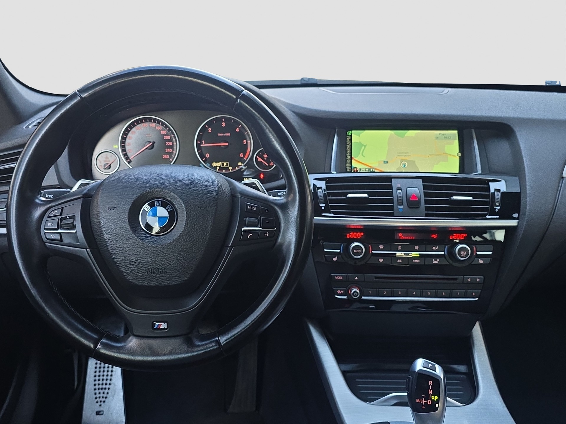 BMW X3 xDrive 20d xLine Steptronic-image-10