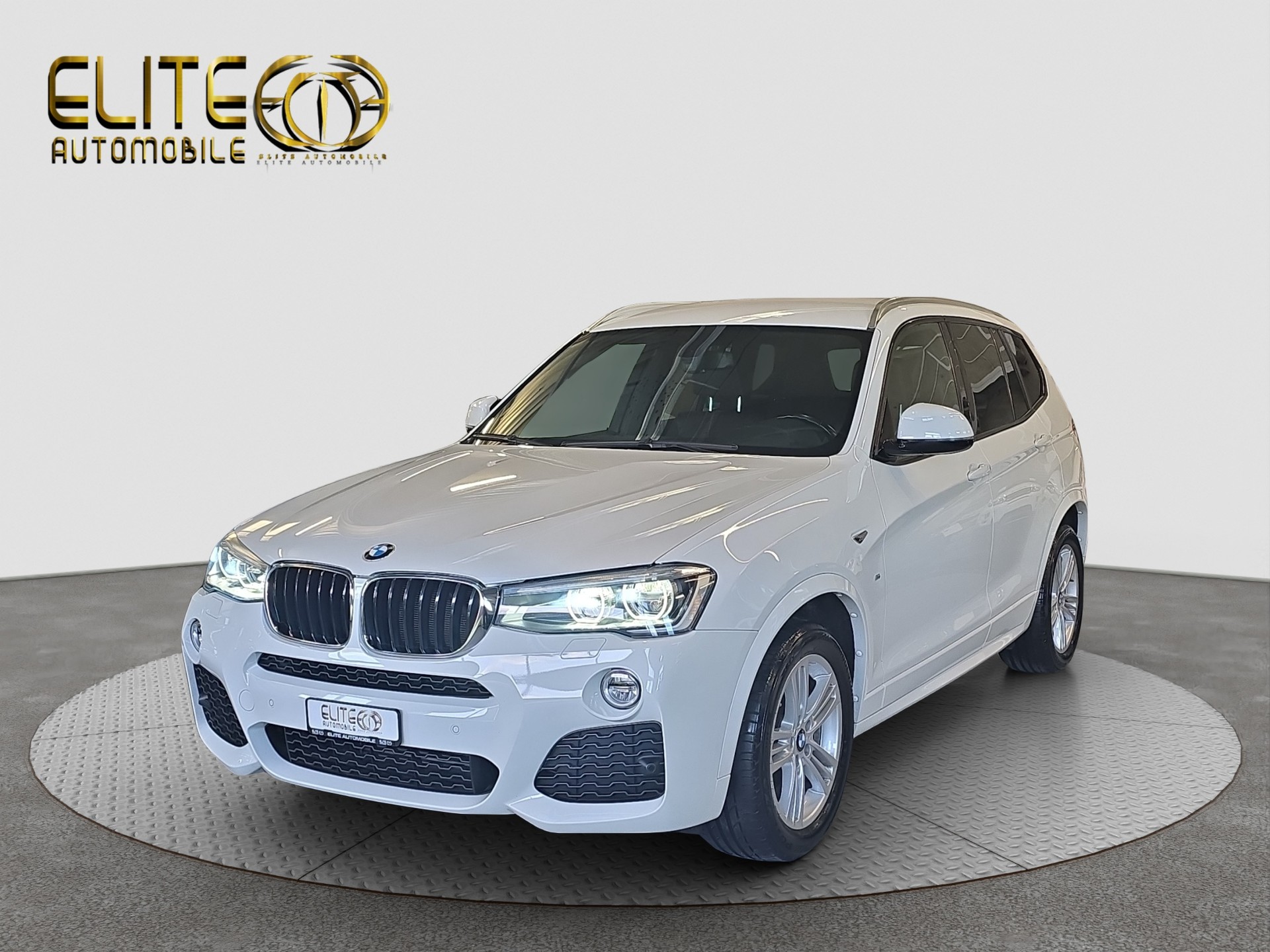 BMW X3 xDrive 20d xLine Steptronic-showroom-element-3