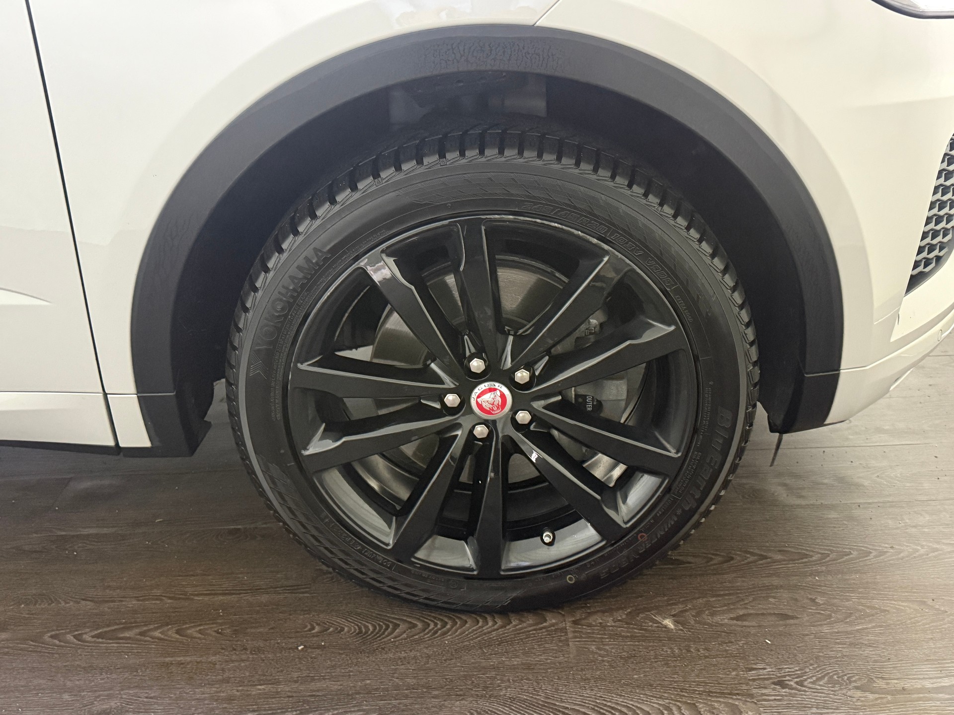 JAGUAR E-Pace P200 R-Dynamic S AWD Automatik-image-19