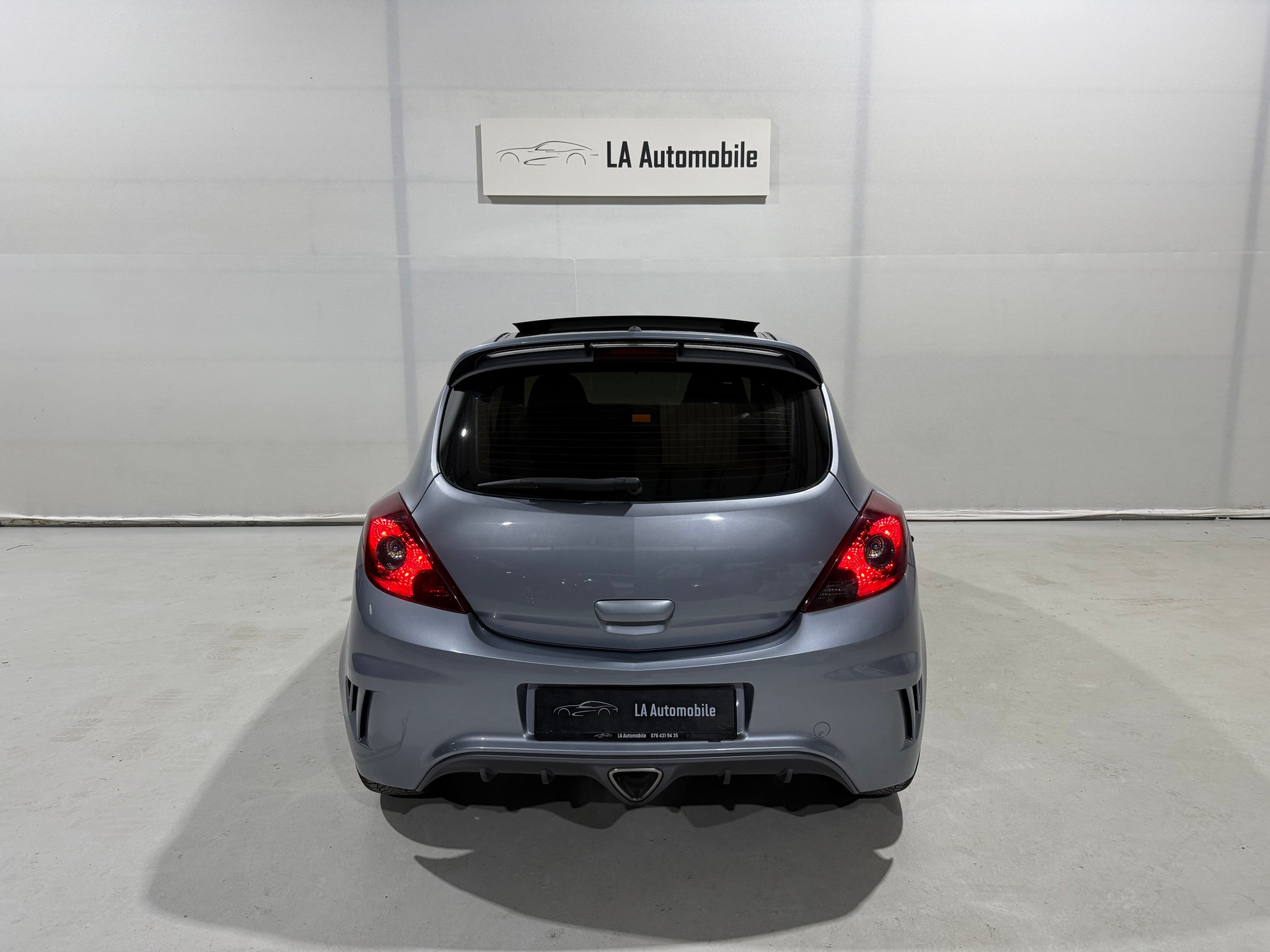 OPEL Corsa 1.6 Turbo OPC-image-7