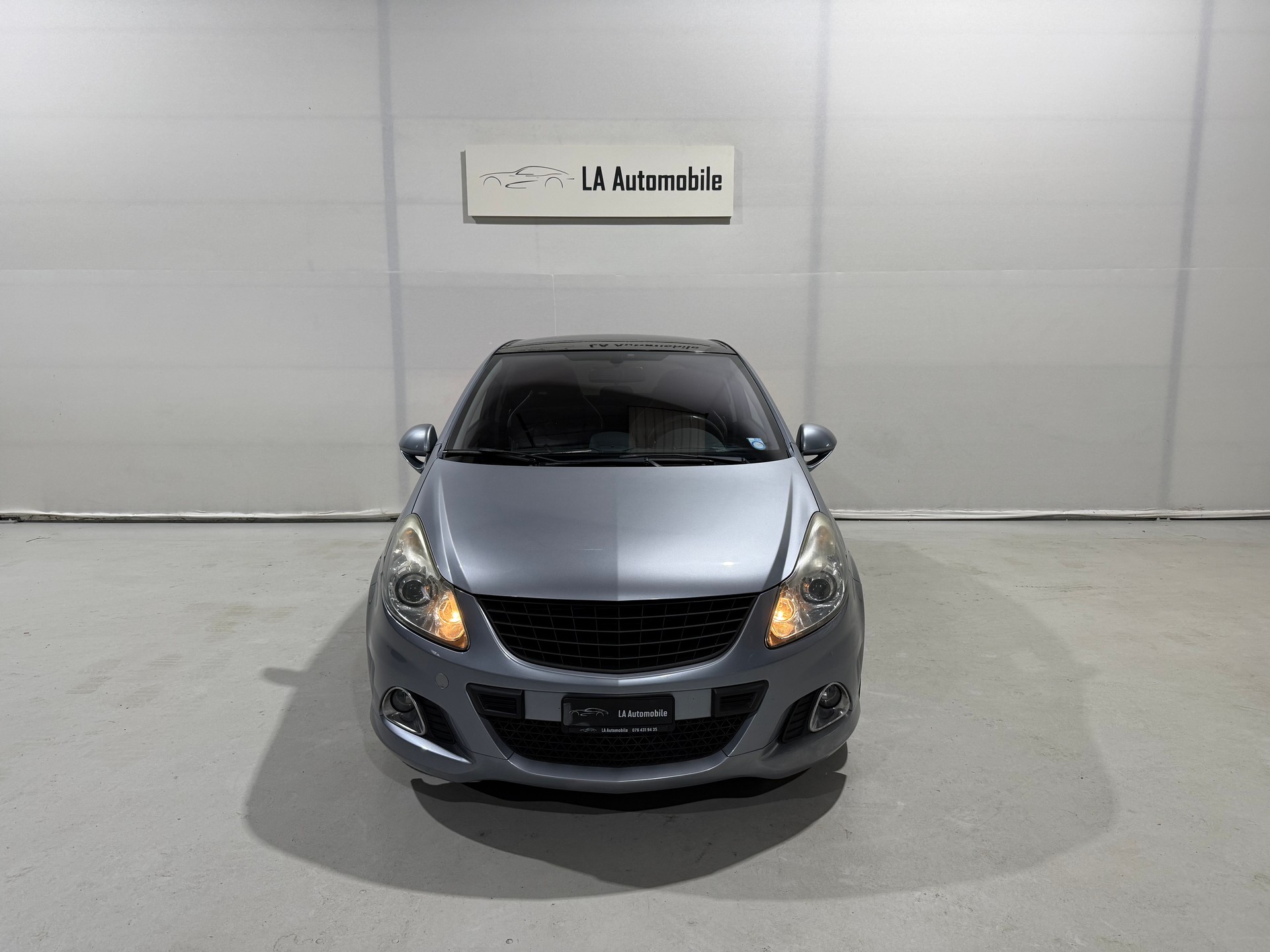 OPEL Corsa 1.6 Turbo OPC-image-3