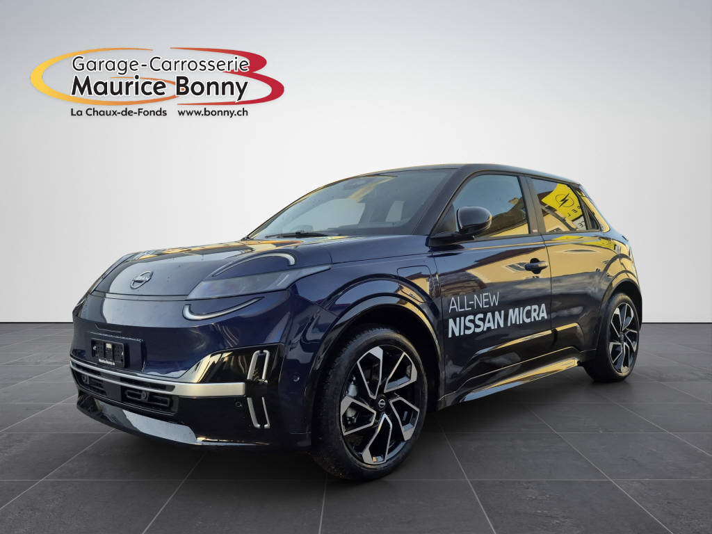 NISSAN Micra Advance-image-0