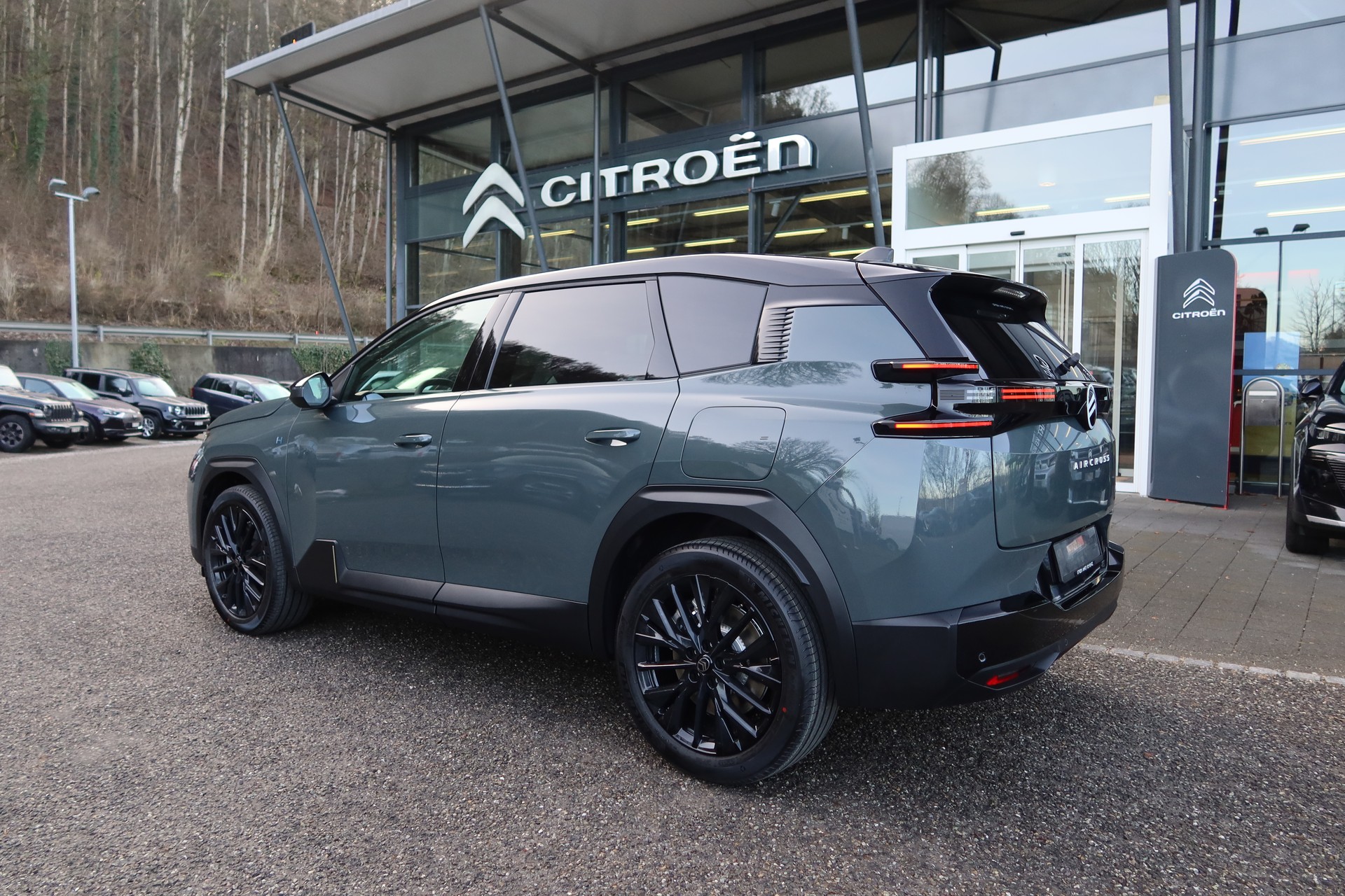 CITROEN C5 Aircross 1.6 PHEV Max-image-4