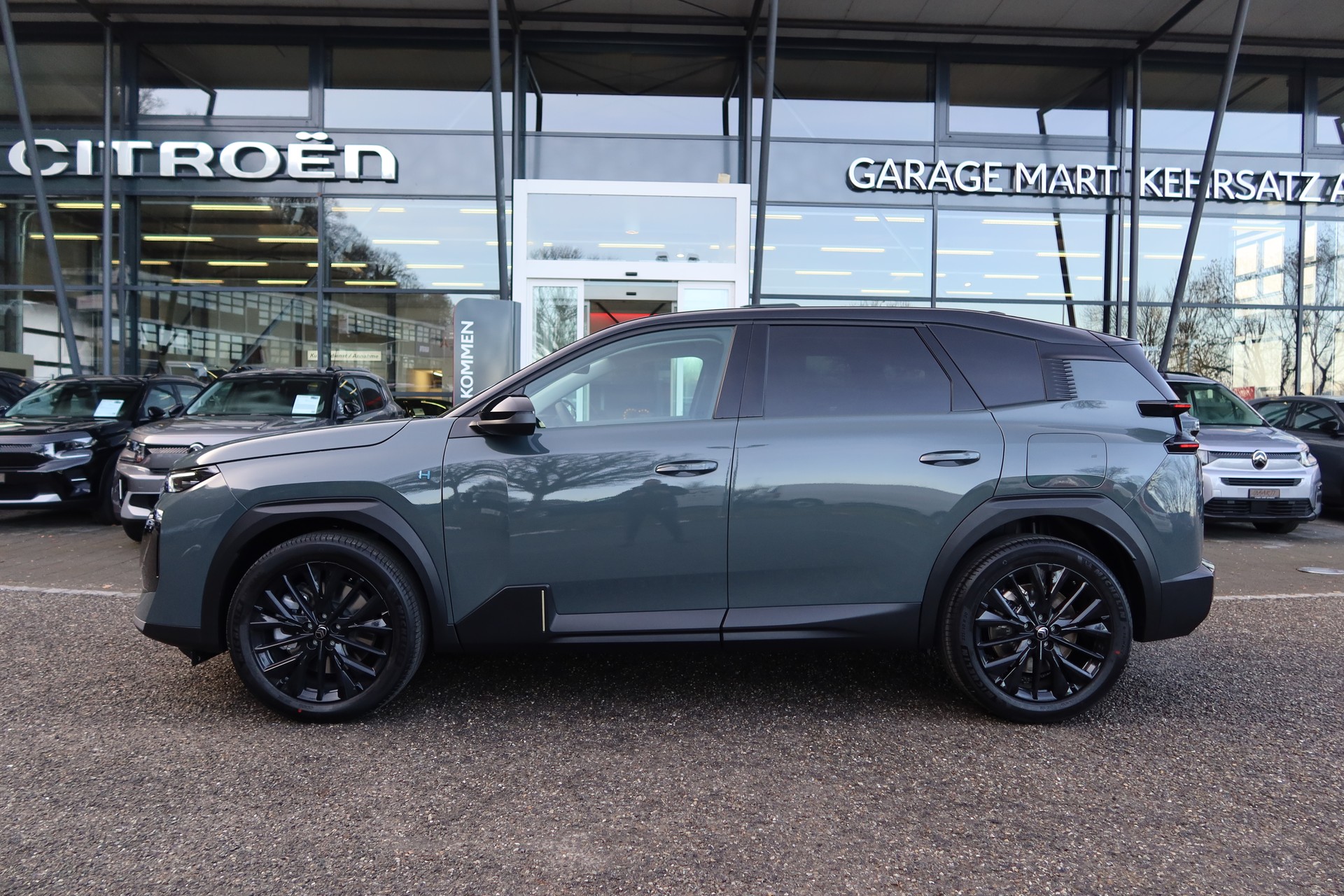 CITROEN C5 Aircross 1.6 PHEV Max-image-3