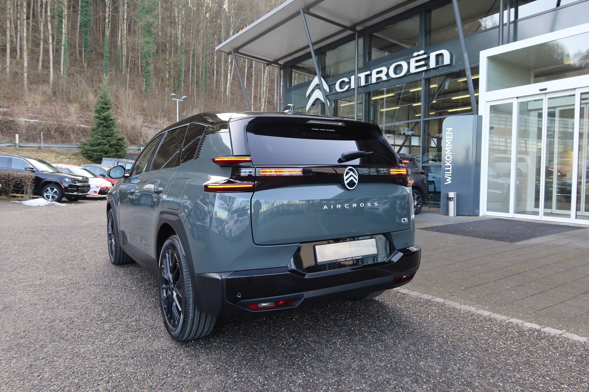 CITROEN C5 Aircross 1.6 PHEV Max-image-5