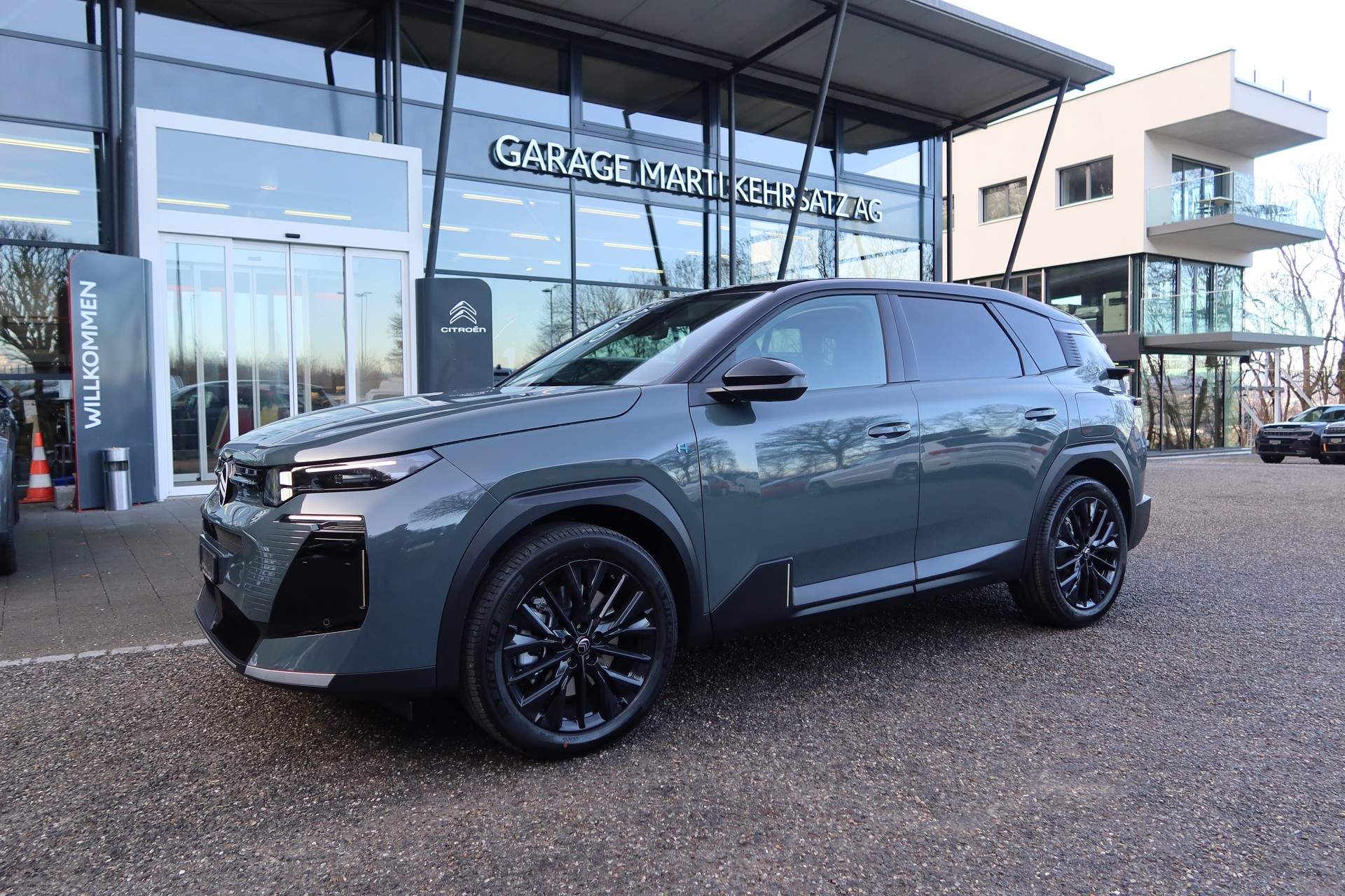 CITROEN C5 Aircross 1.6 PHEV Max-image-1