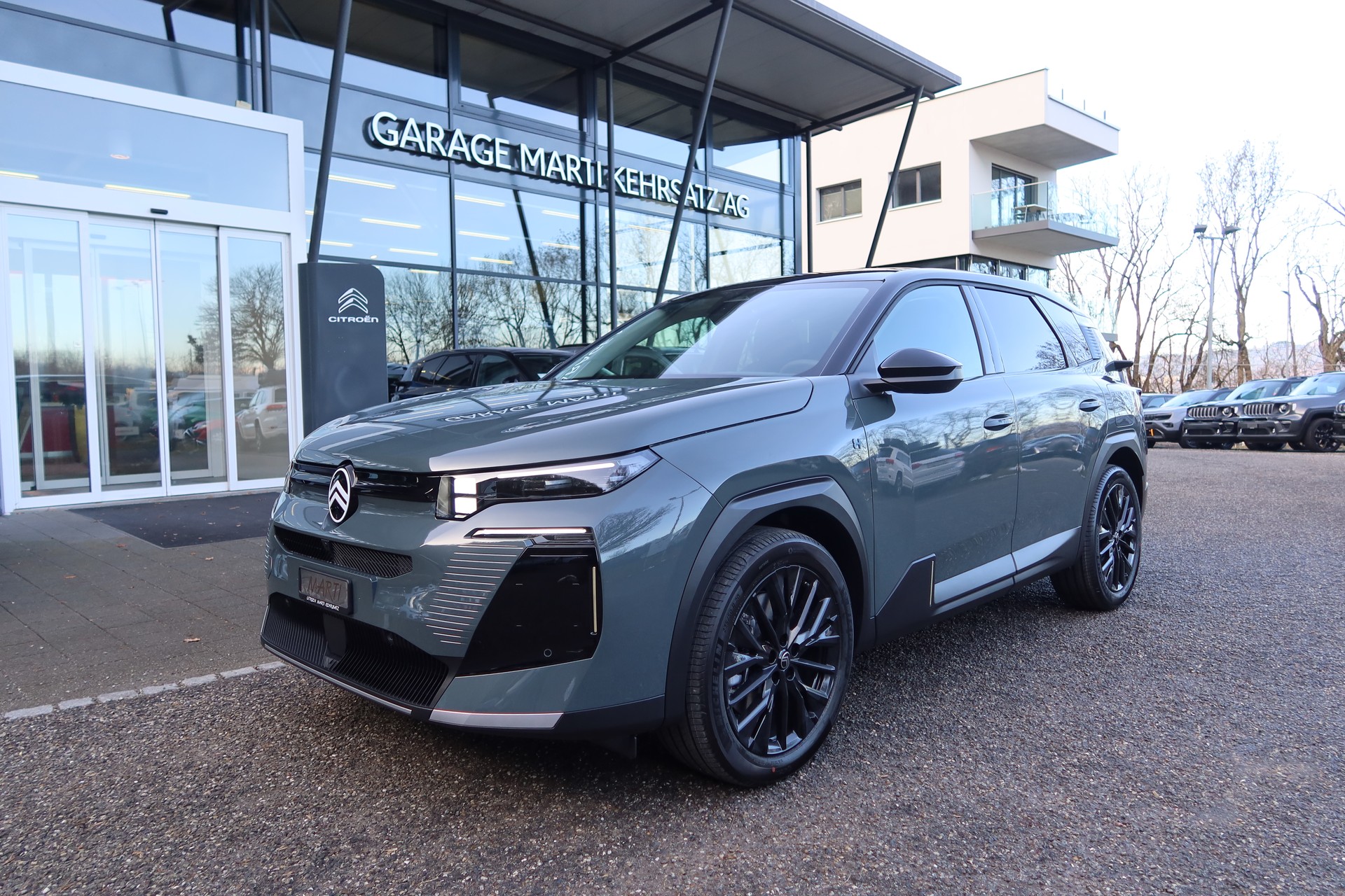 CITROEN C5 Aircross 1.6 PHEV Max-image-0