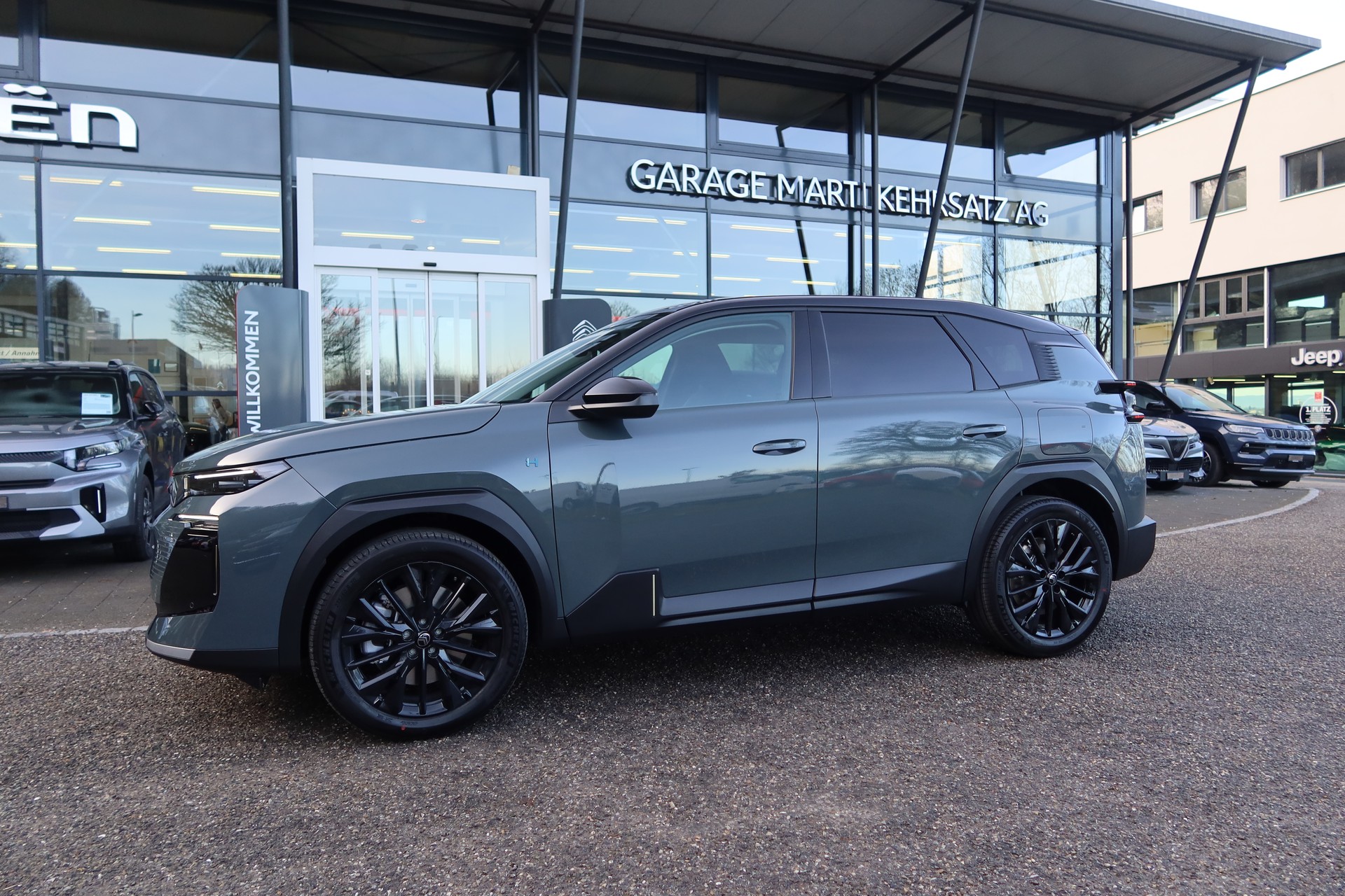 CITROEN C5 Aircross 1.6 PHEV Max-image-2
