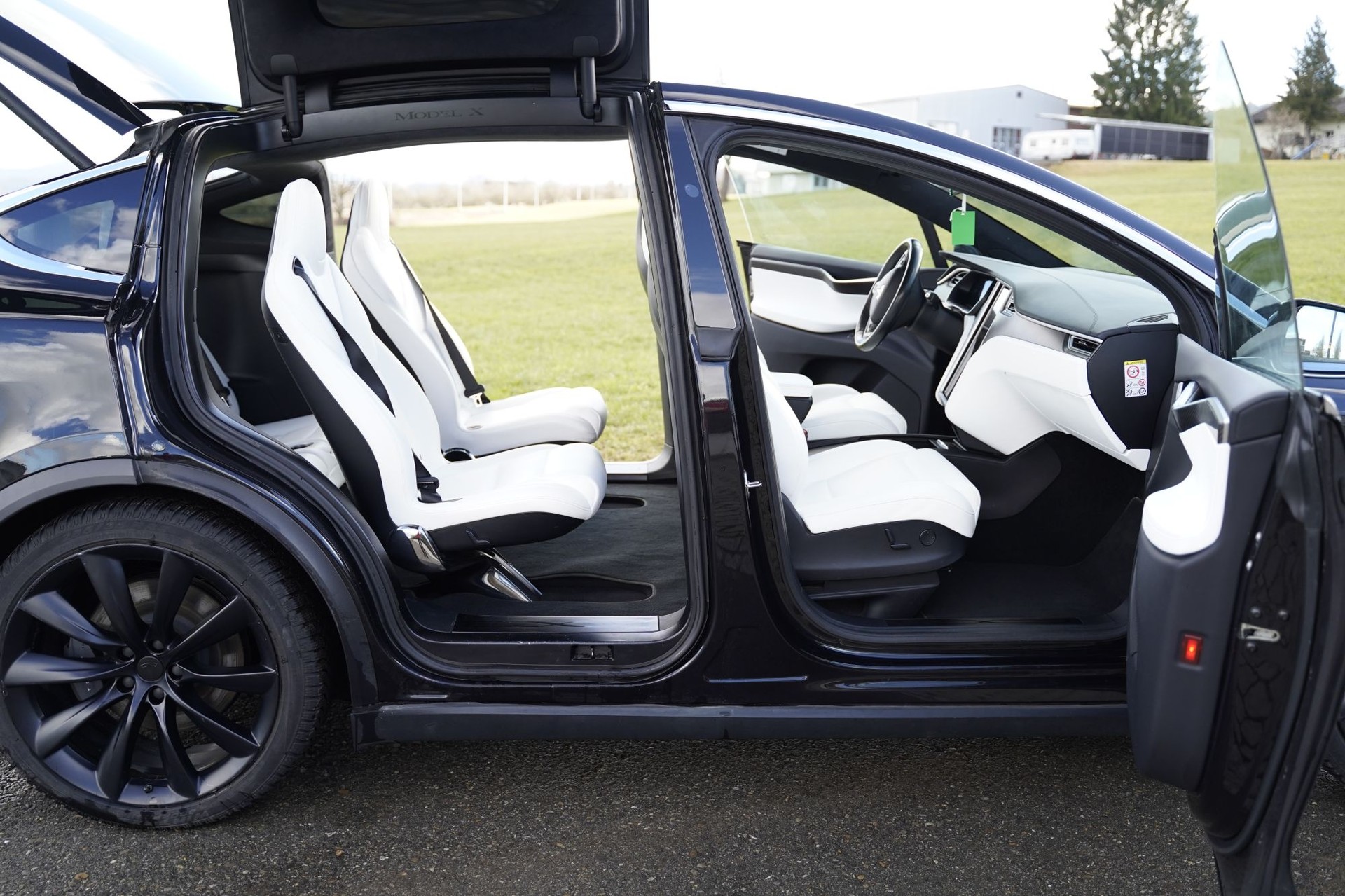 TESLA Model X 100 D-image-5