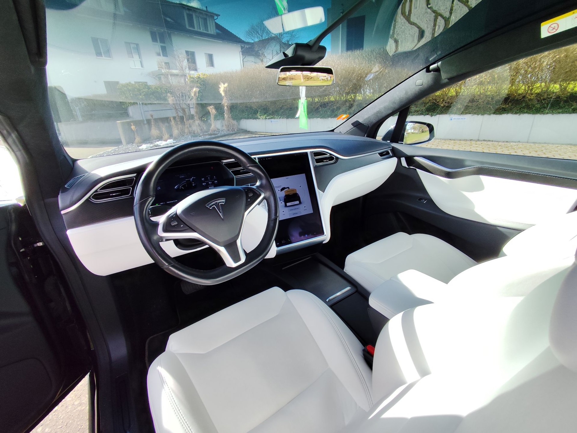 TESLA Model X 100 D-image-9