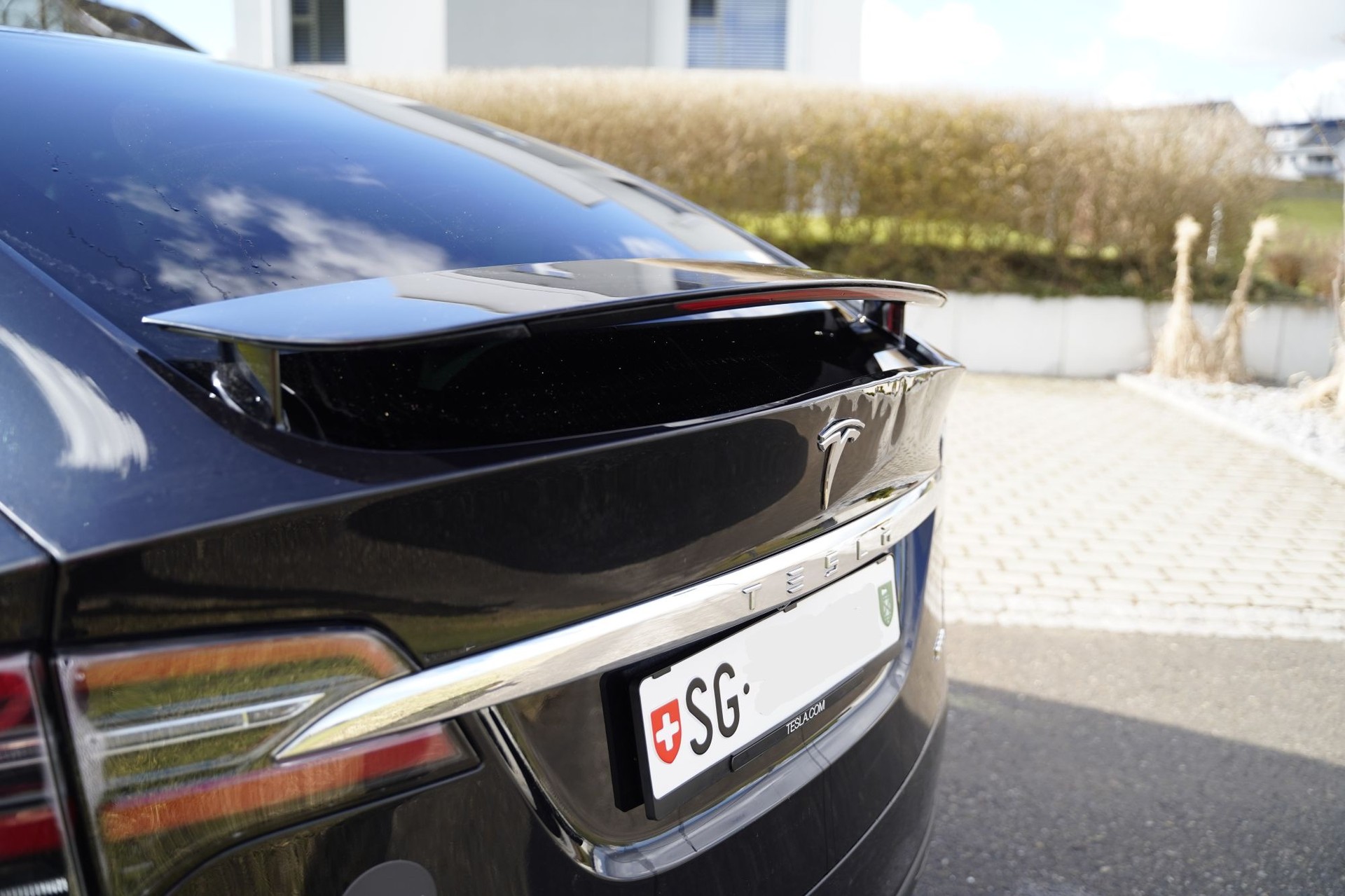 TESLA Model X 100 D-image-6