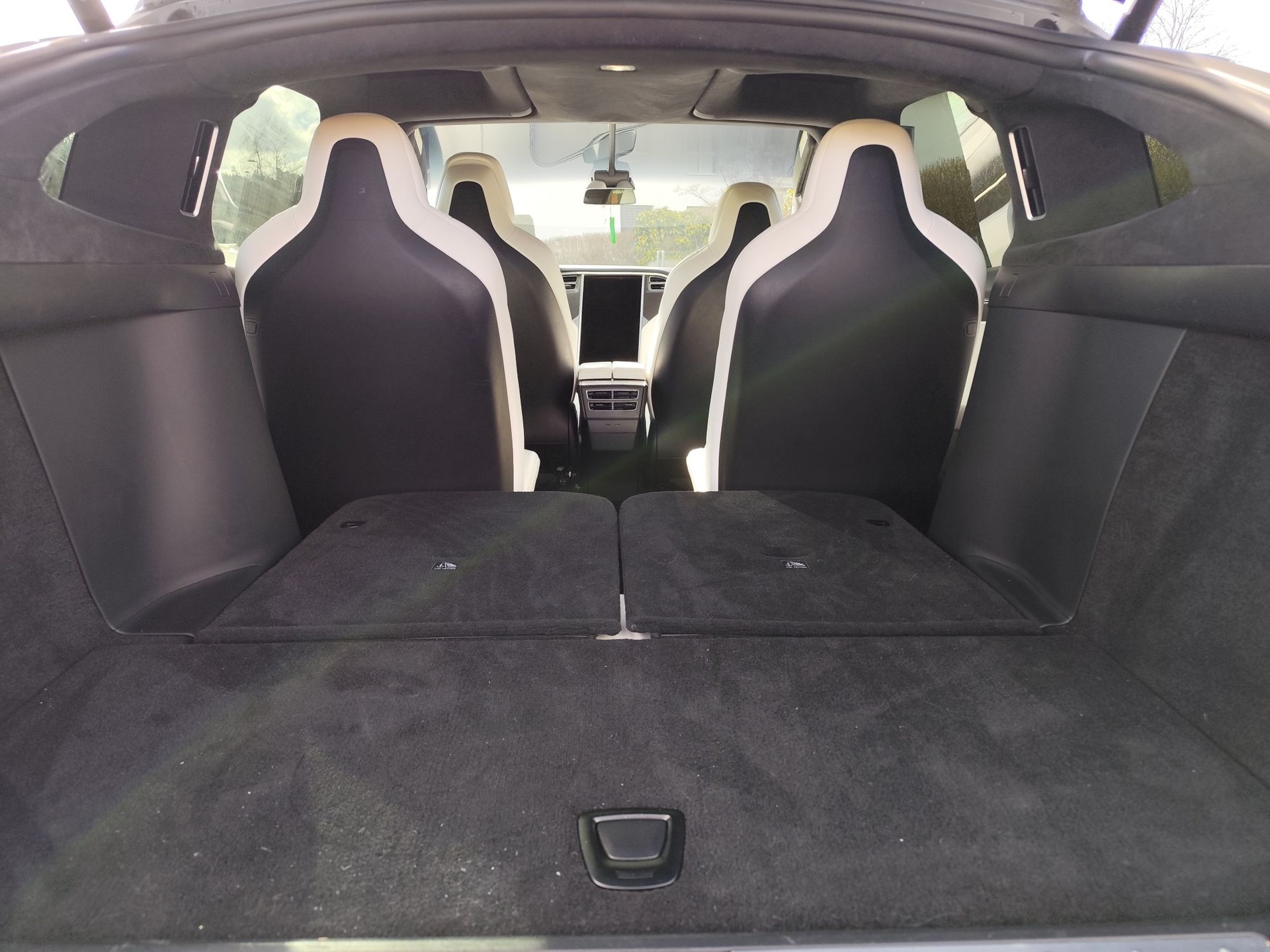 TESLA Model X 100 D-image-8