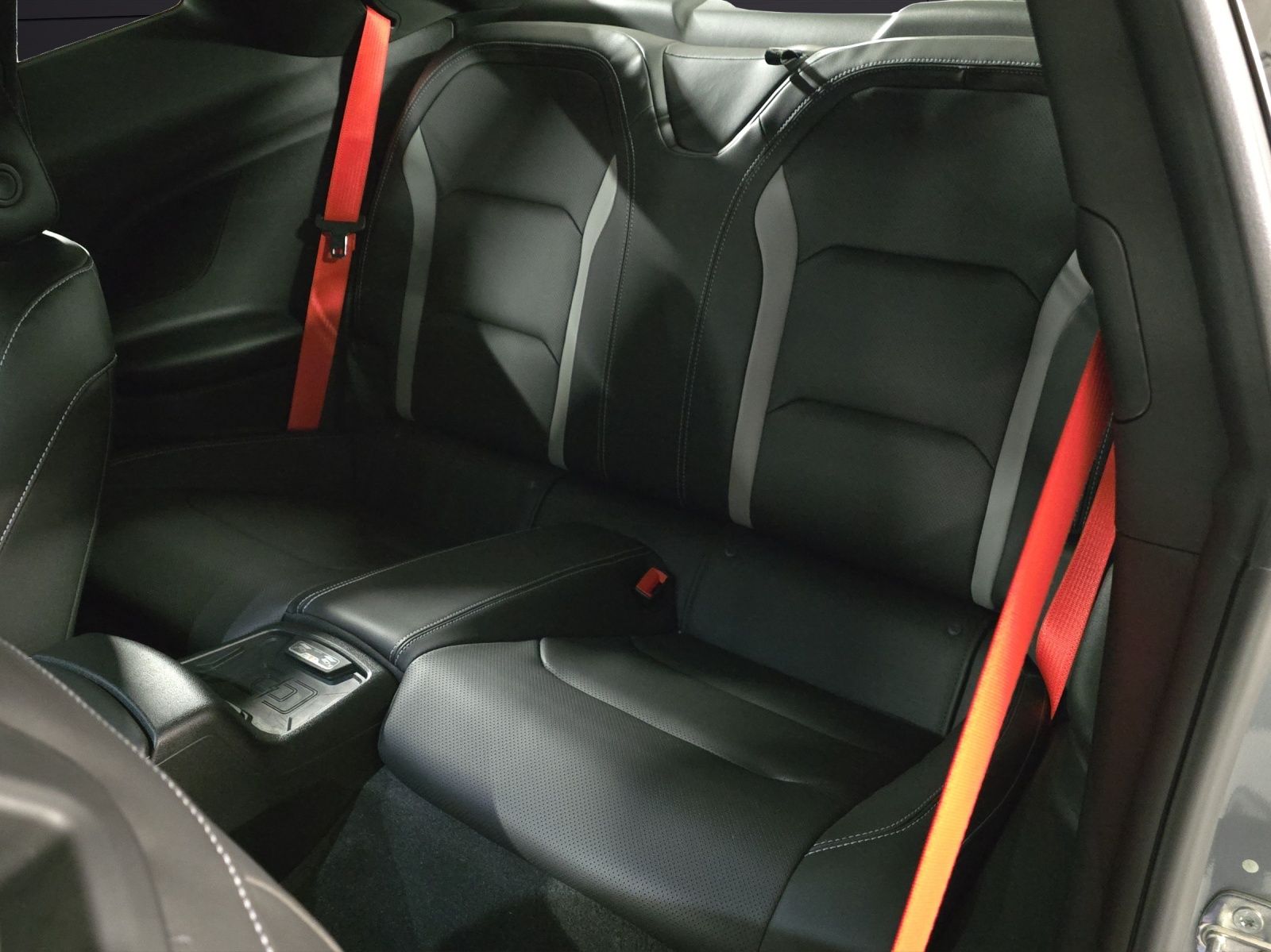 CHEVROLET Camaro SS 6.2 V8-image-20