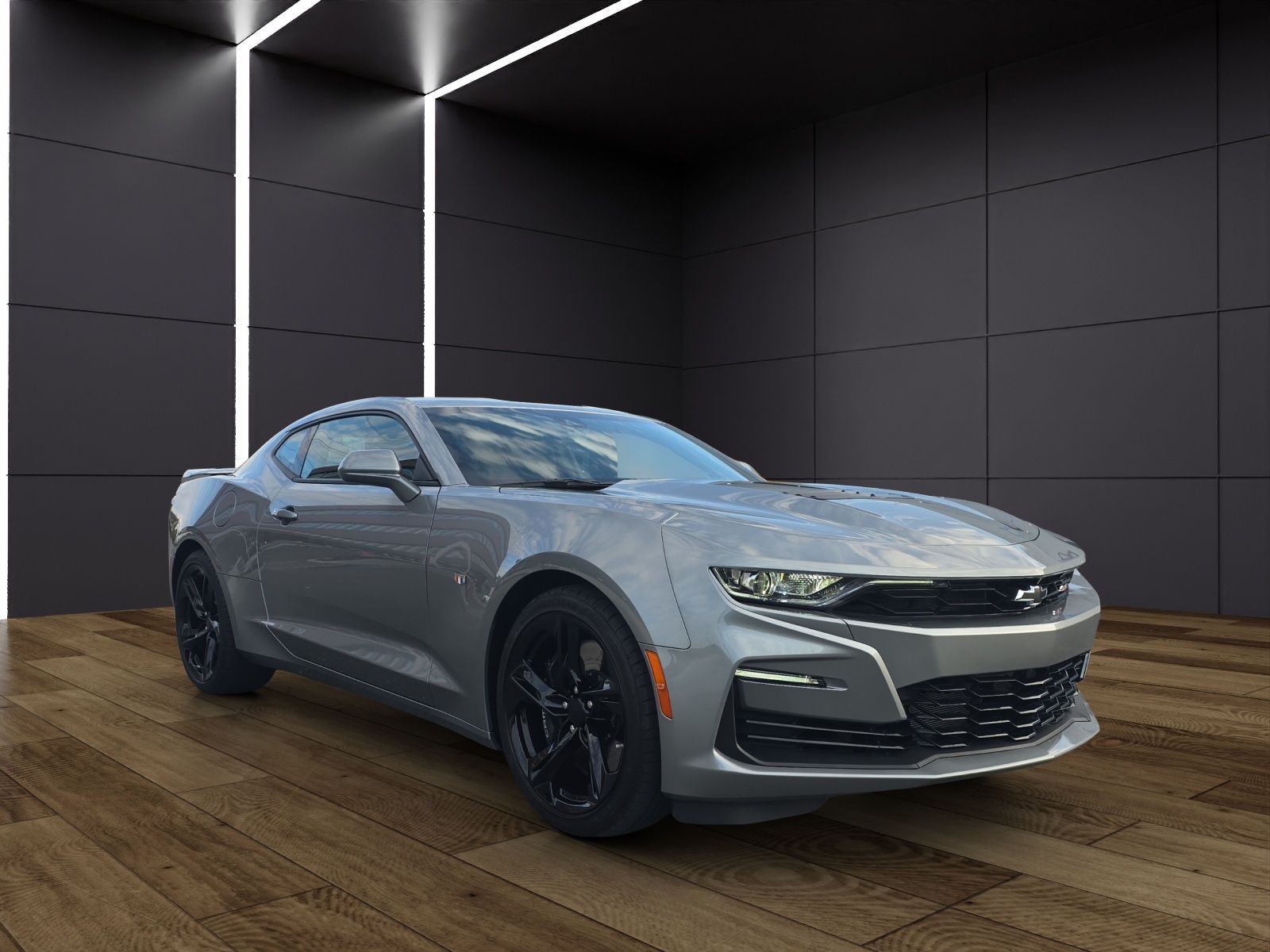 CHEVROLET Camaro SS 6.2 V8-image-1