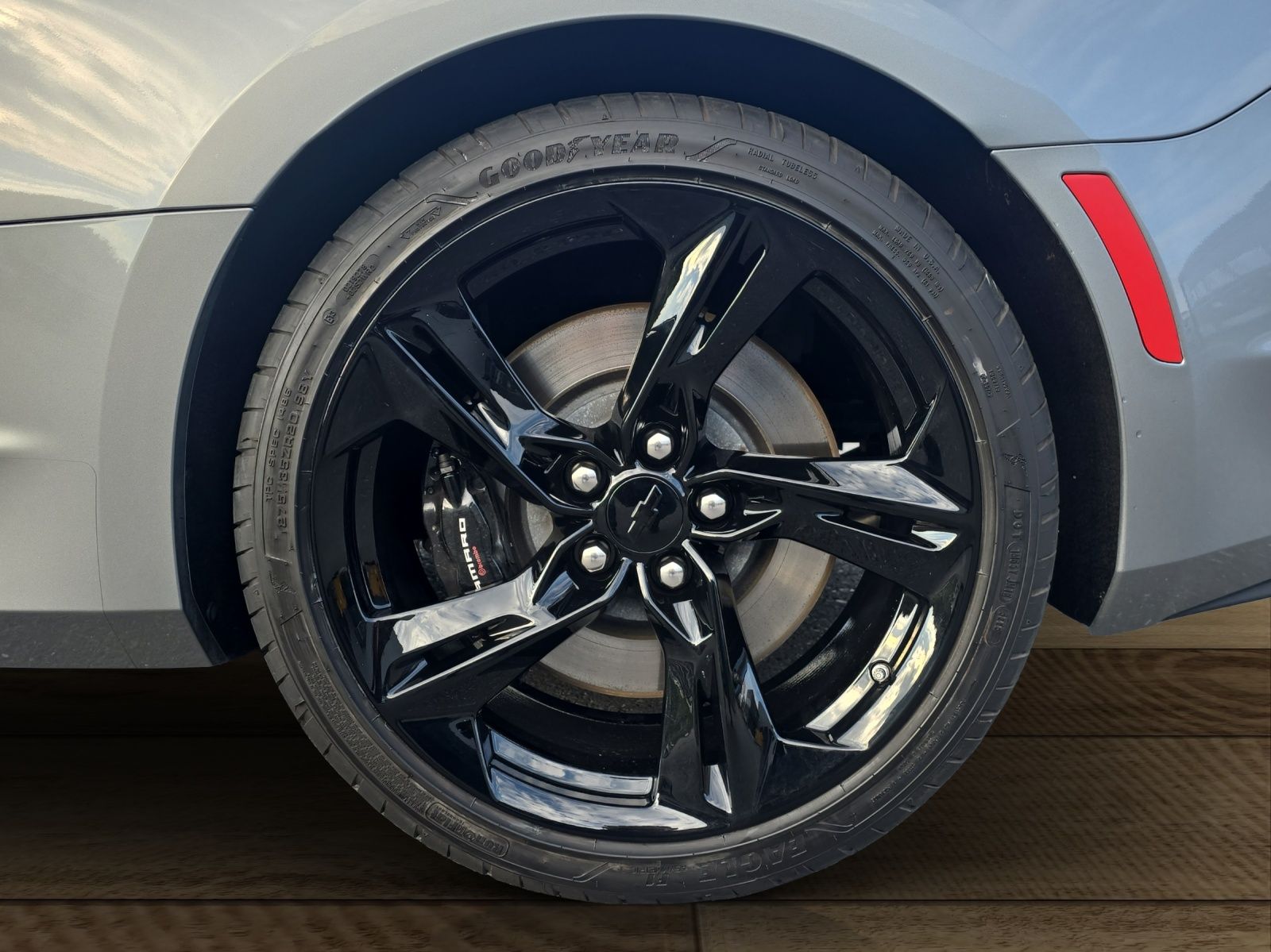 CHEVROLET Camaro SS 6.2 V8-image-25